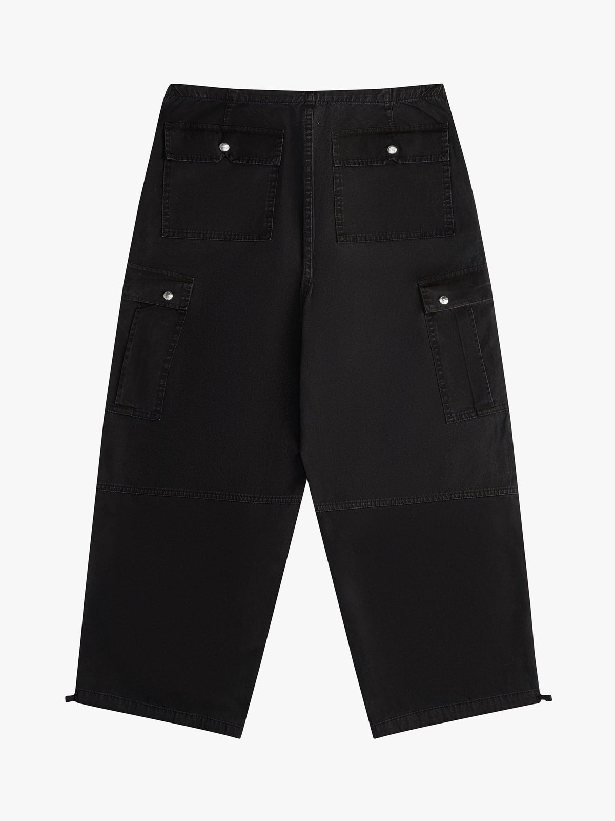 WASHED PARACHUTE PANT