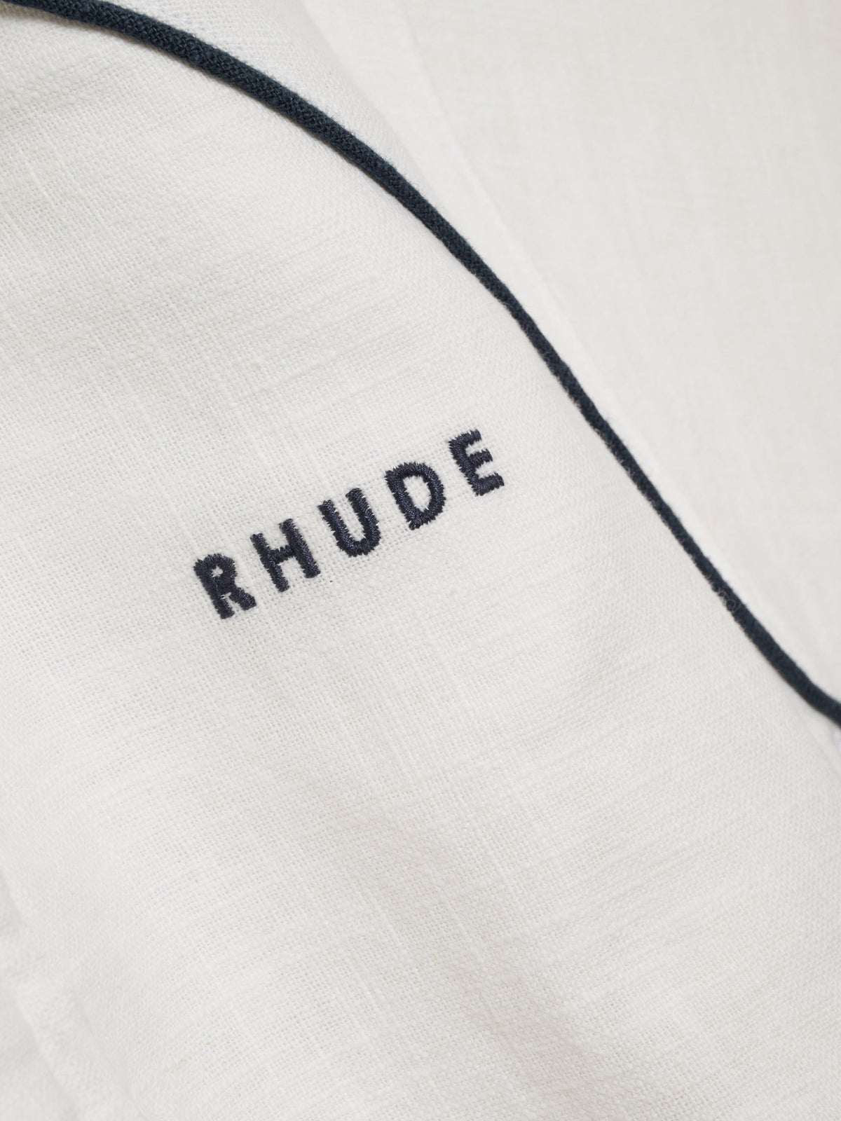 RAMONA PIPING TRACK JACKET