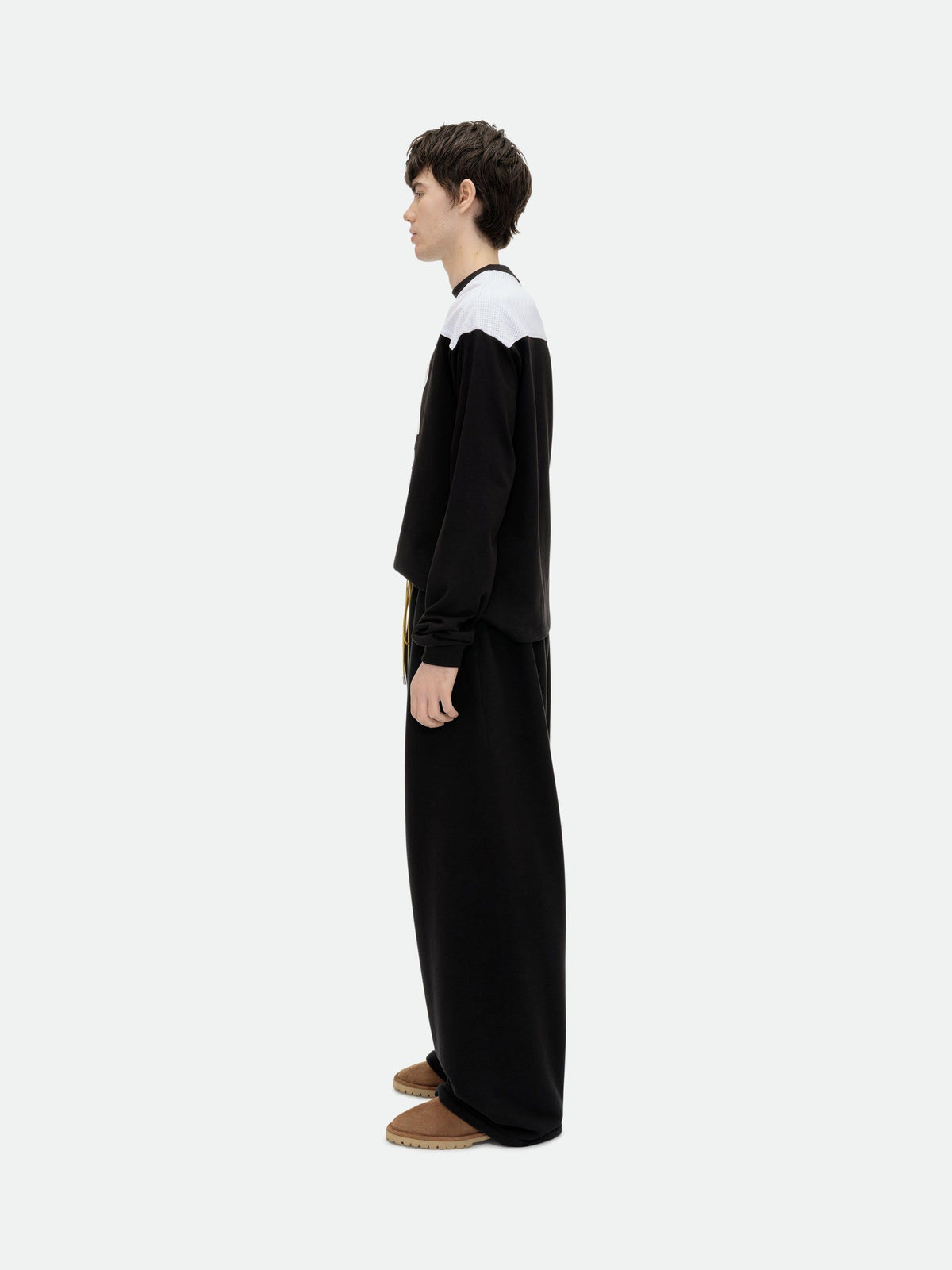 RACING PANEL LS SHIRT