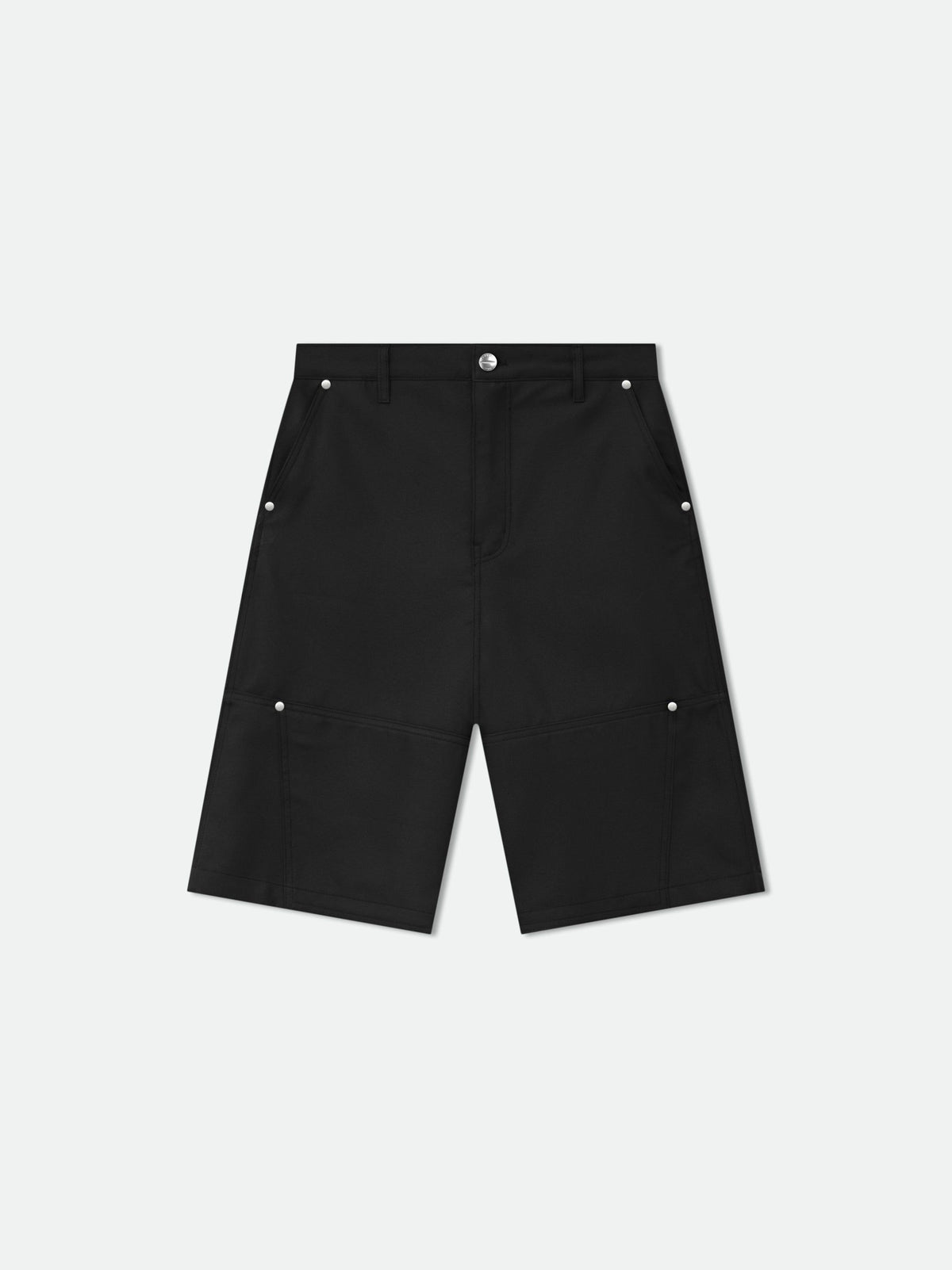 REZA DOUBLE KNEE BAGGY SHORT