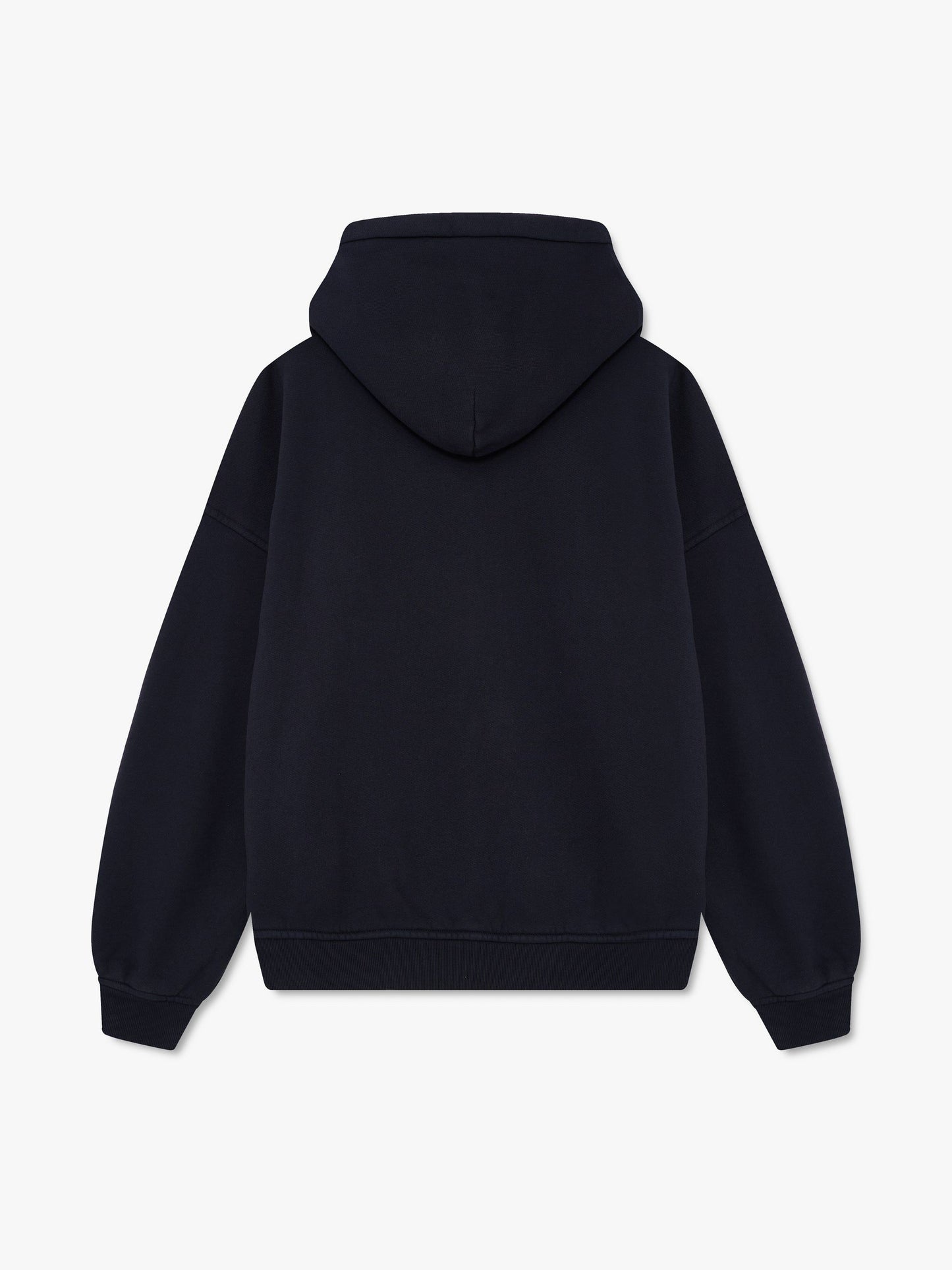WINTER 91 RALLYE ZIP-UP HOODIE