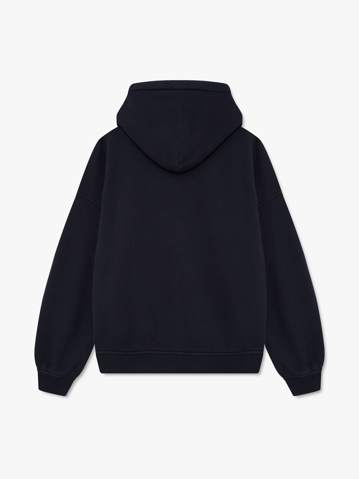 WINTER 91 RALLYE ZIP-UP HOODIE