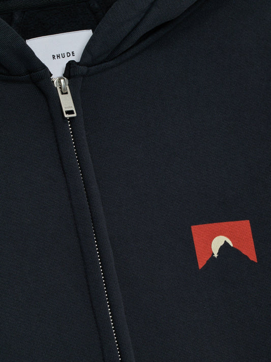 EAGLE PASS ZIP-UP HOODIE
