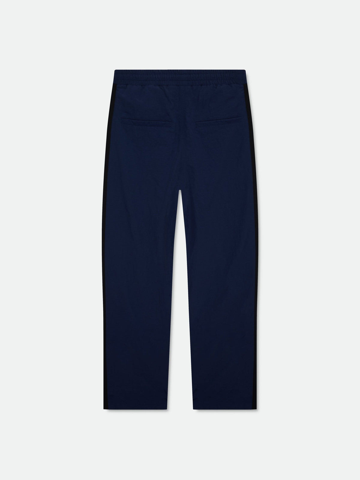 CHEVRON COLOR-BLOCK TRACK PANT