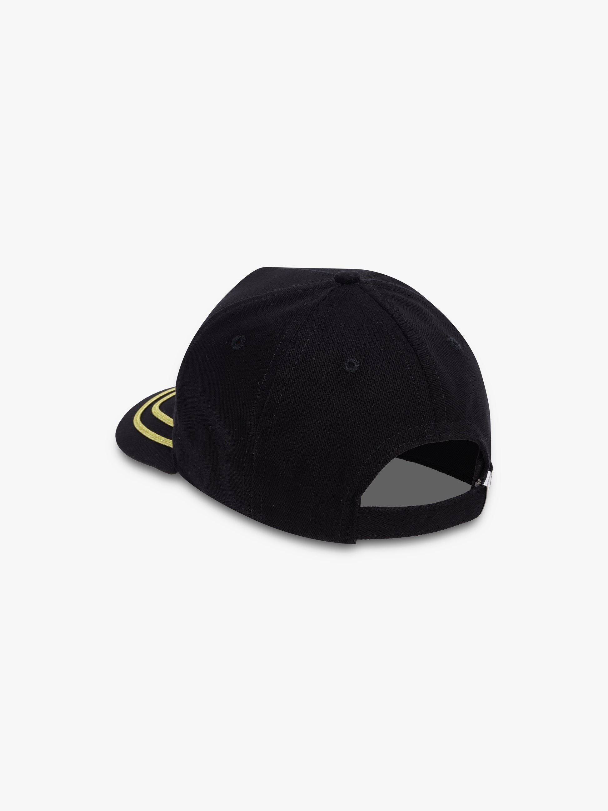 RHUDE SAFARI CREST HAT