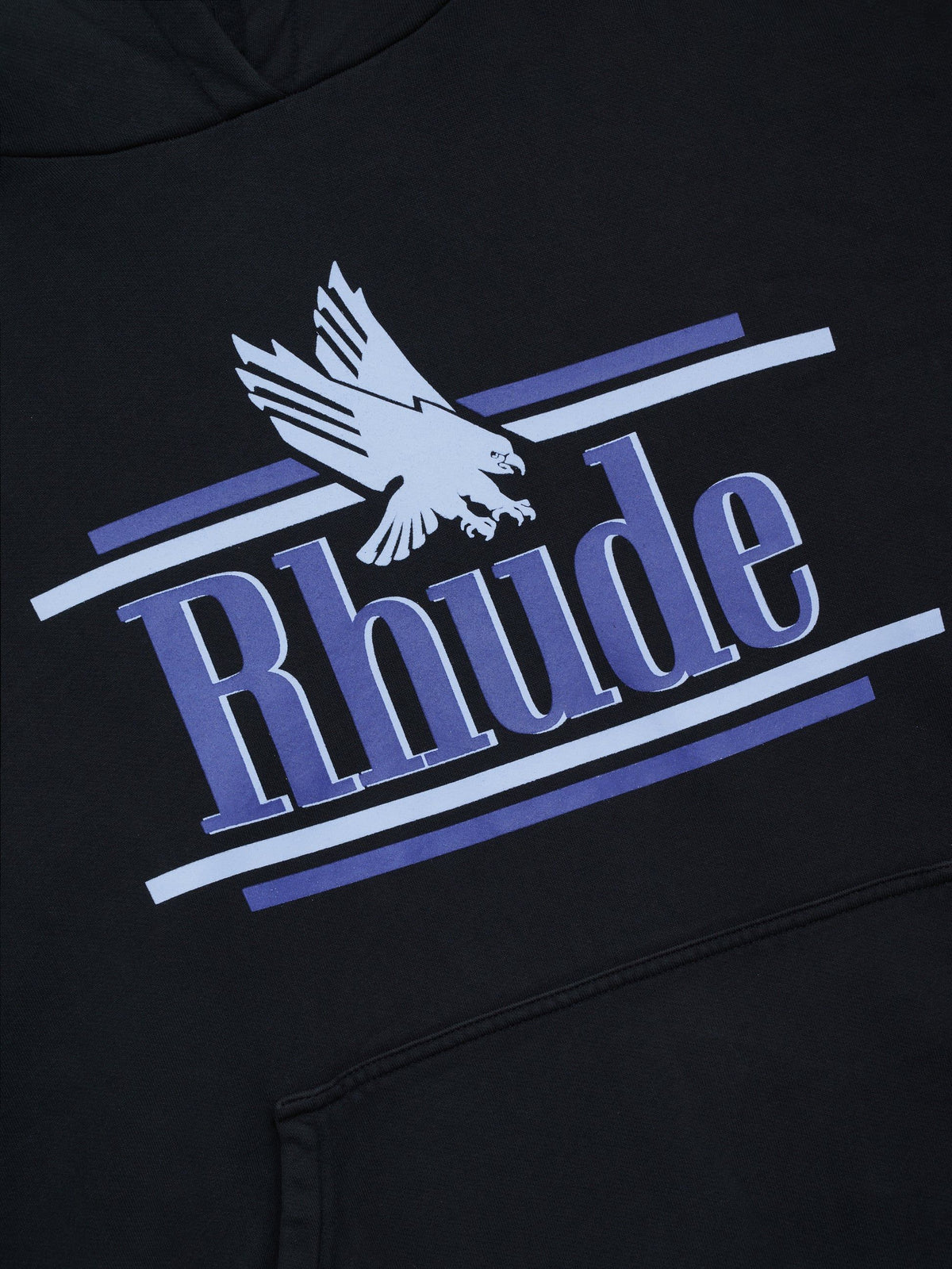 RHUDE ROSSA HOODIE