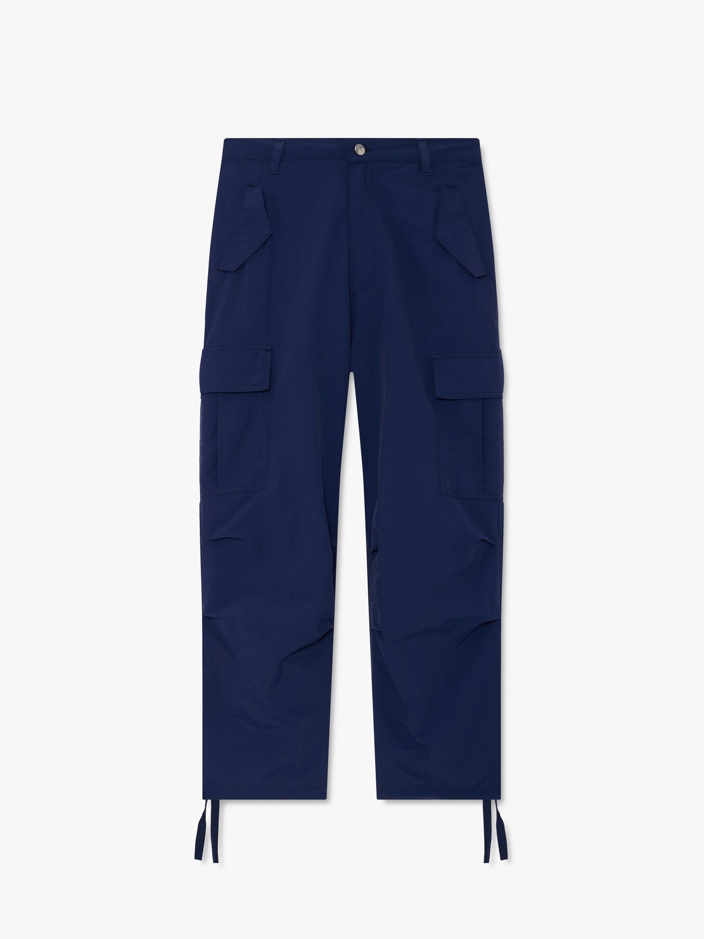 NYLON PARACHUTE CARGO PANT