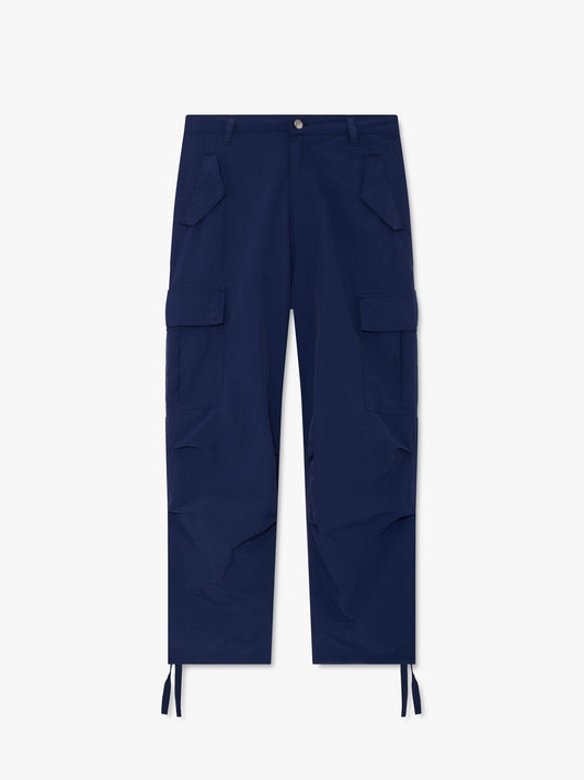 NYLON PARACHUTE CARGO PANT