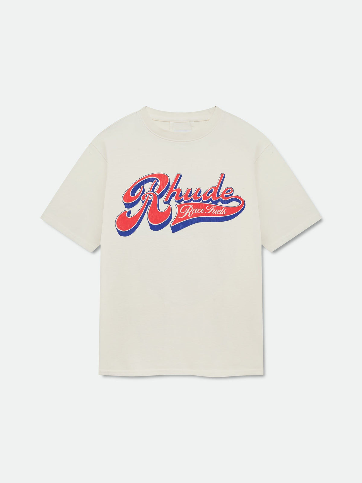 RHUDE PIT STOP TEE