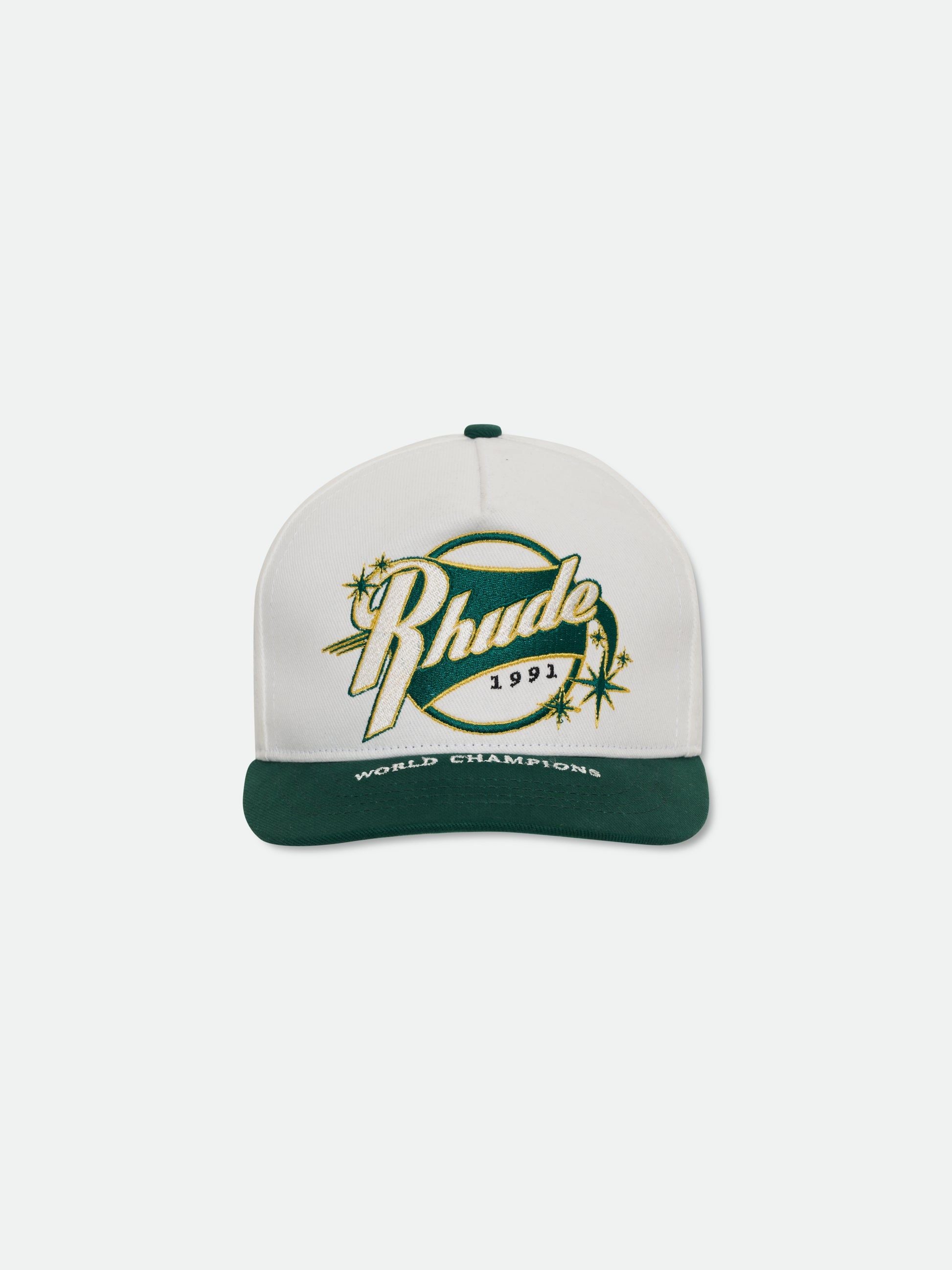 RHUDE FULL COUNT HAT
