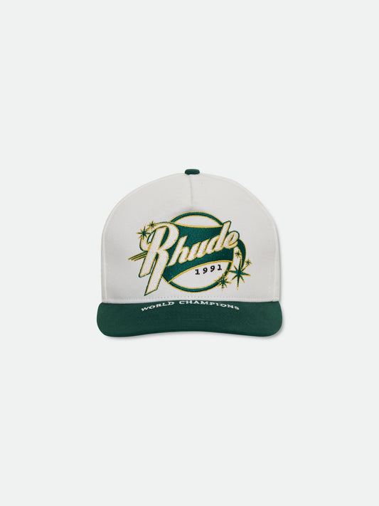 RHUDE FULL COUNT HAT