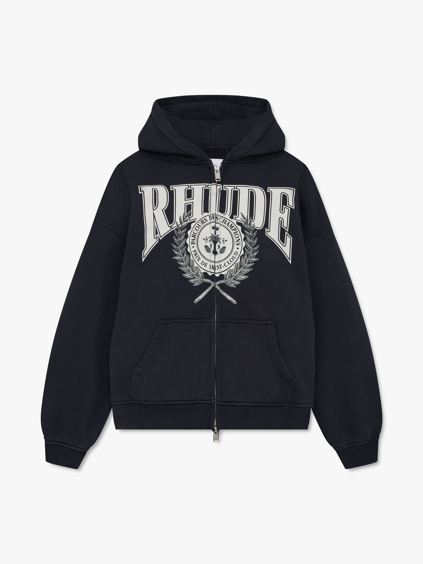 PARCOURS SAINT CLOUD ZIP-UP HOODIE