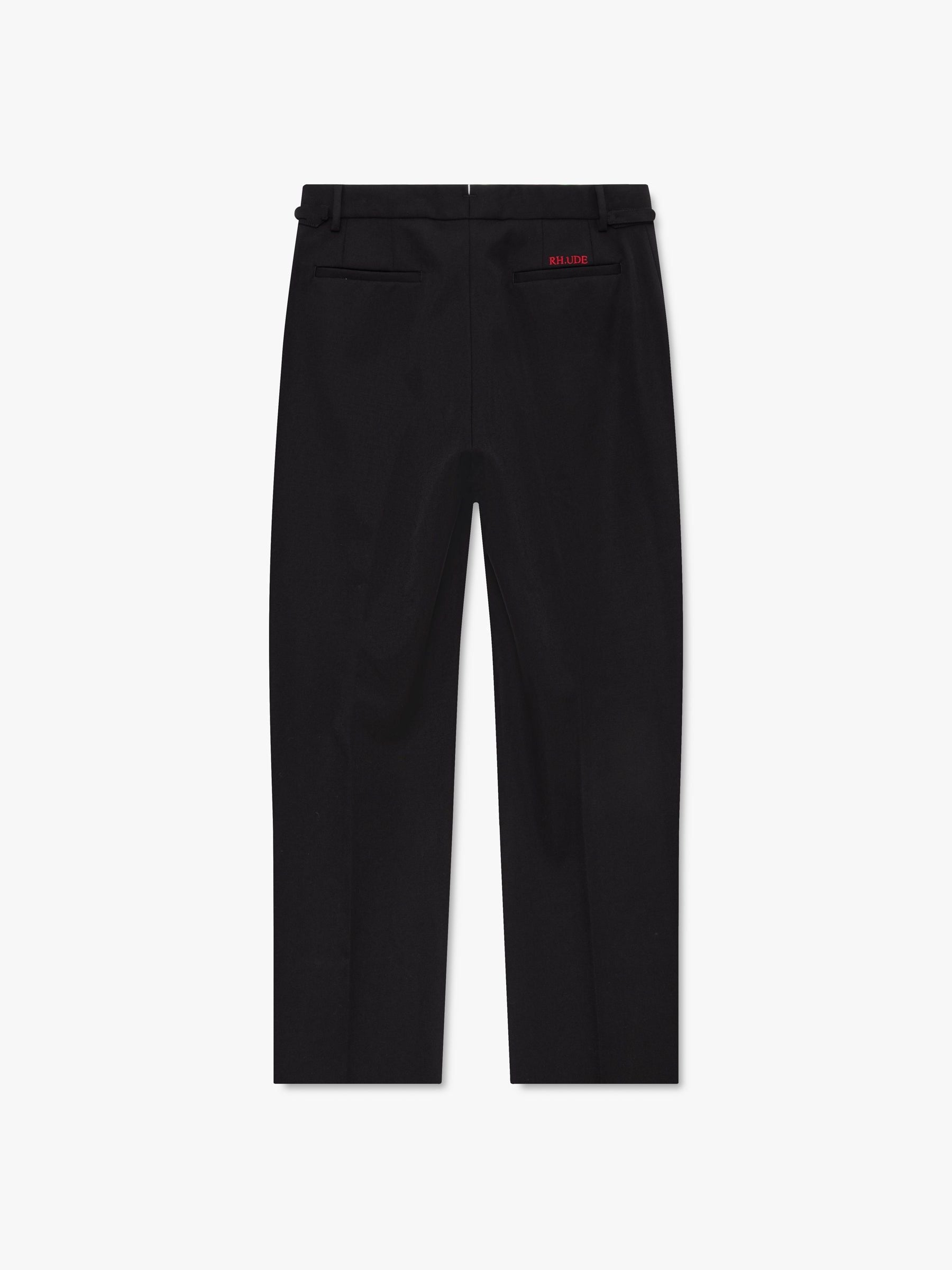 PROVENCE TAILORED STRAIGHT LEG PANTS