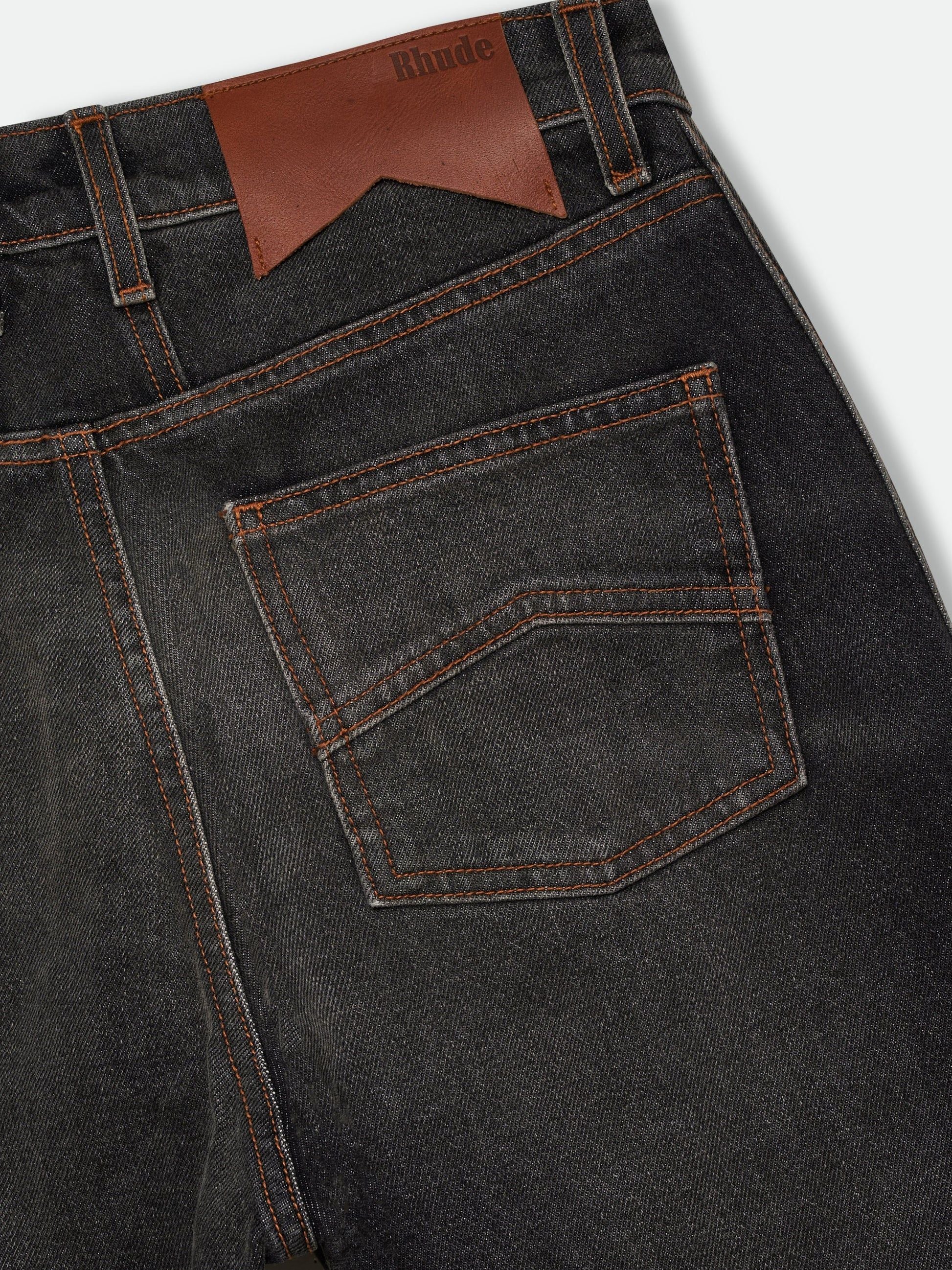 90S TRAXEDO DENIM