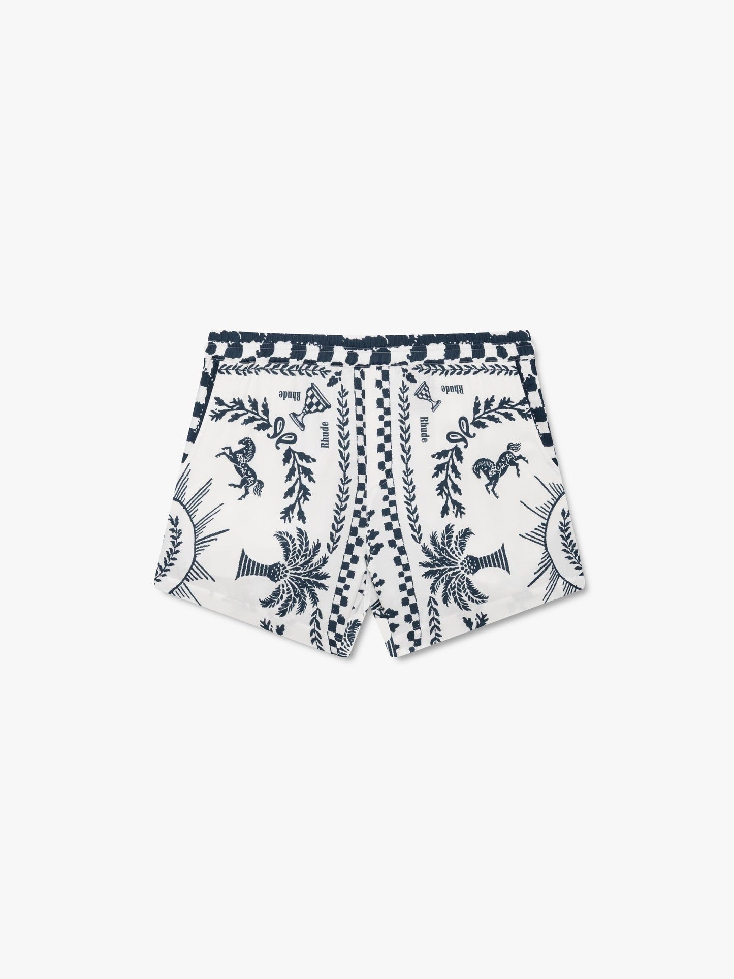REGISTA TILE PJ SHORTS