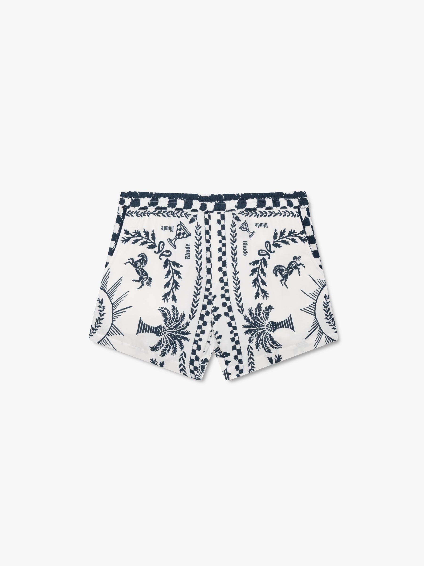 REGISTA TILE PJ SHORTS