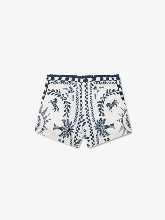 REGISTA TILE PJ SHORTS