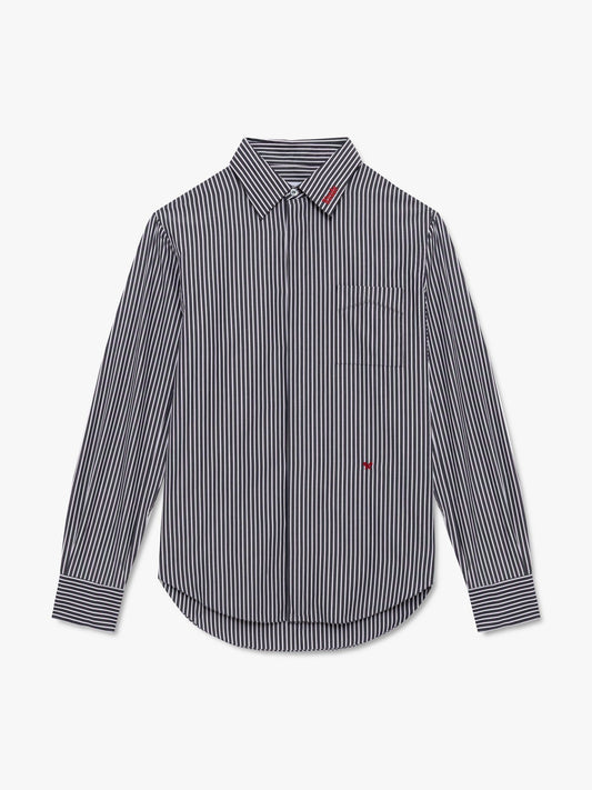 PAPILLON POPLIN LS SHIRT