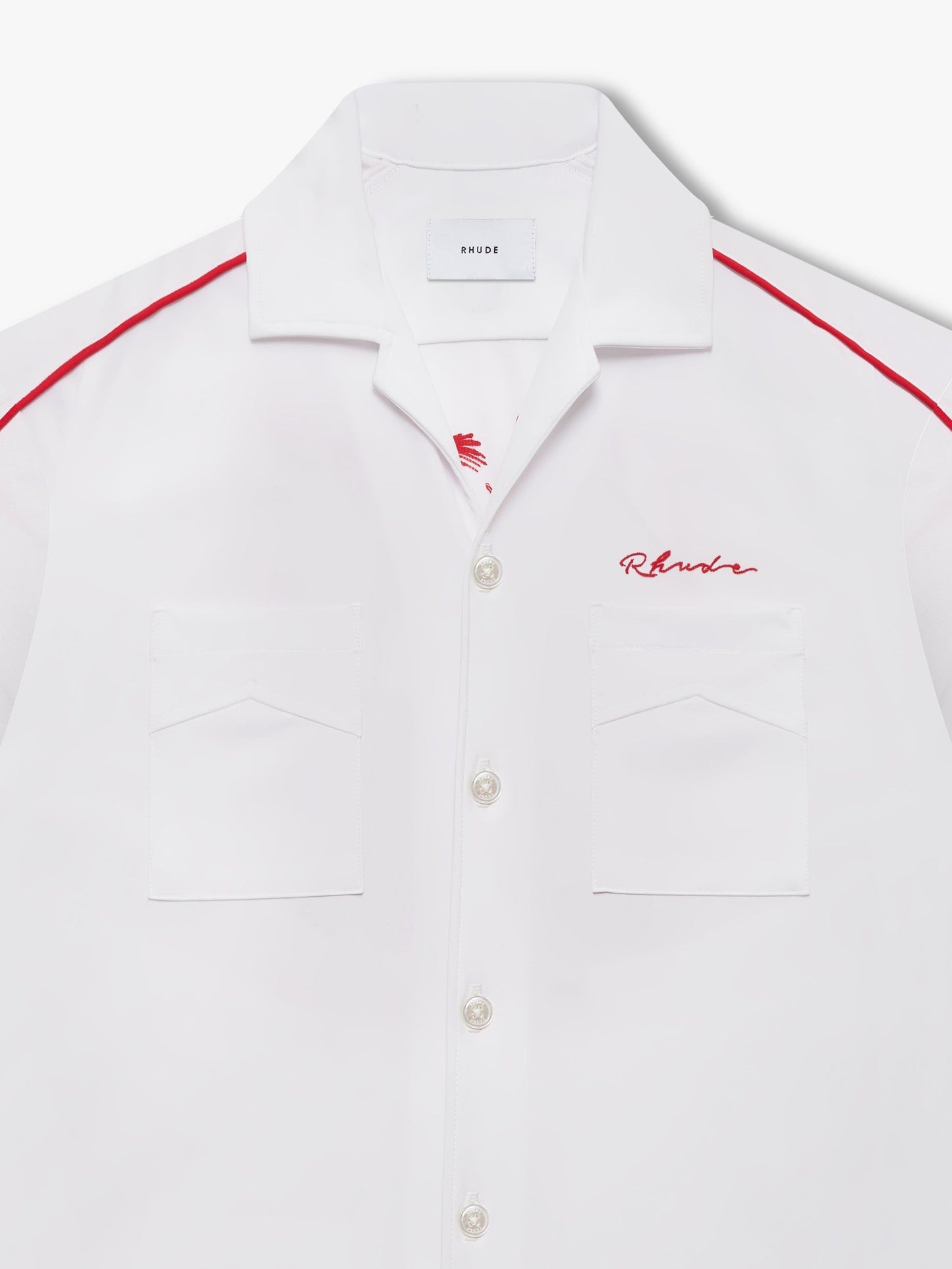 SAUSALITO INVITATIONAL BOWLING SHIRT