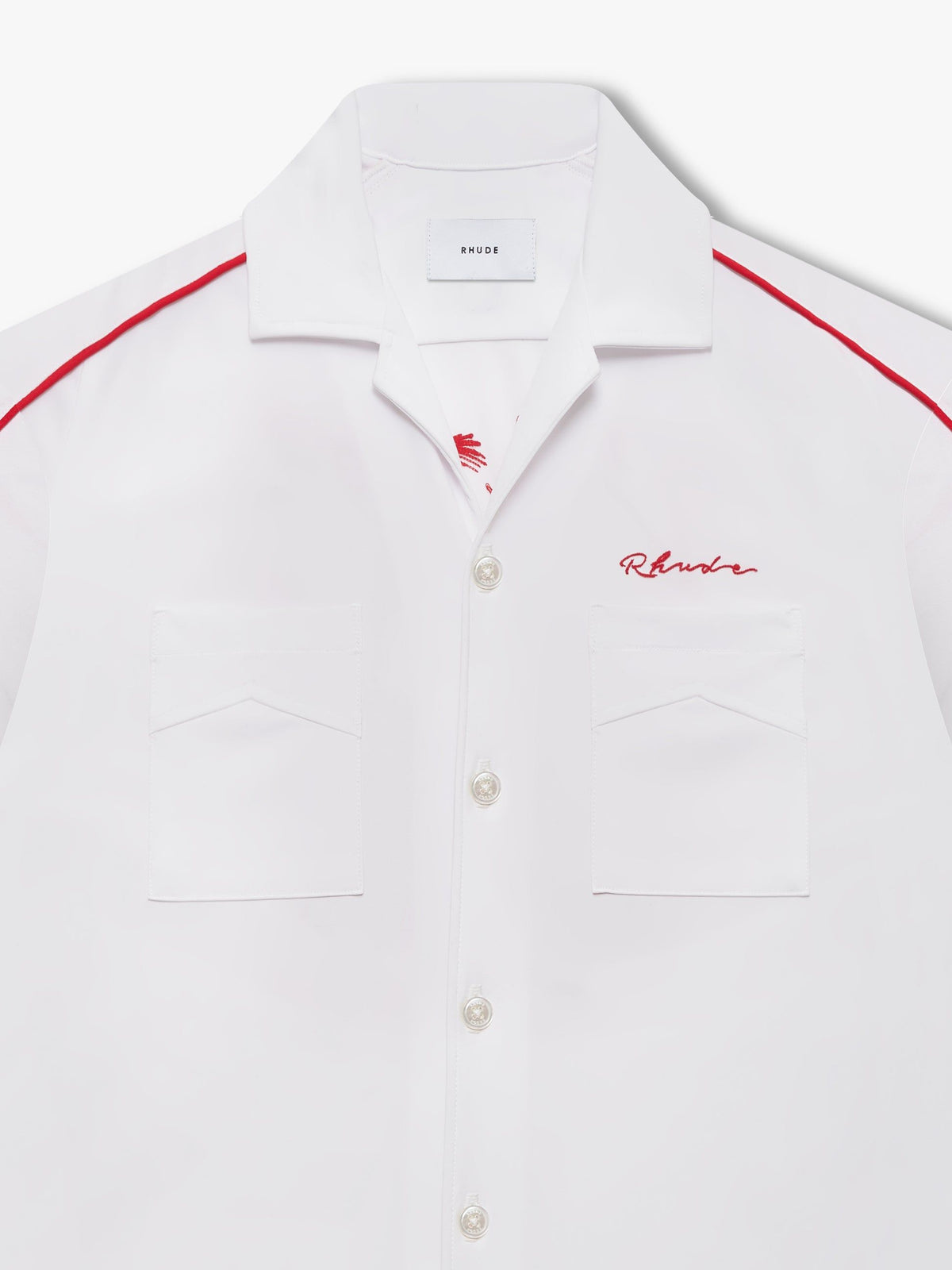 SAUSALITO INVITATIONAL BOWLING SHIRT