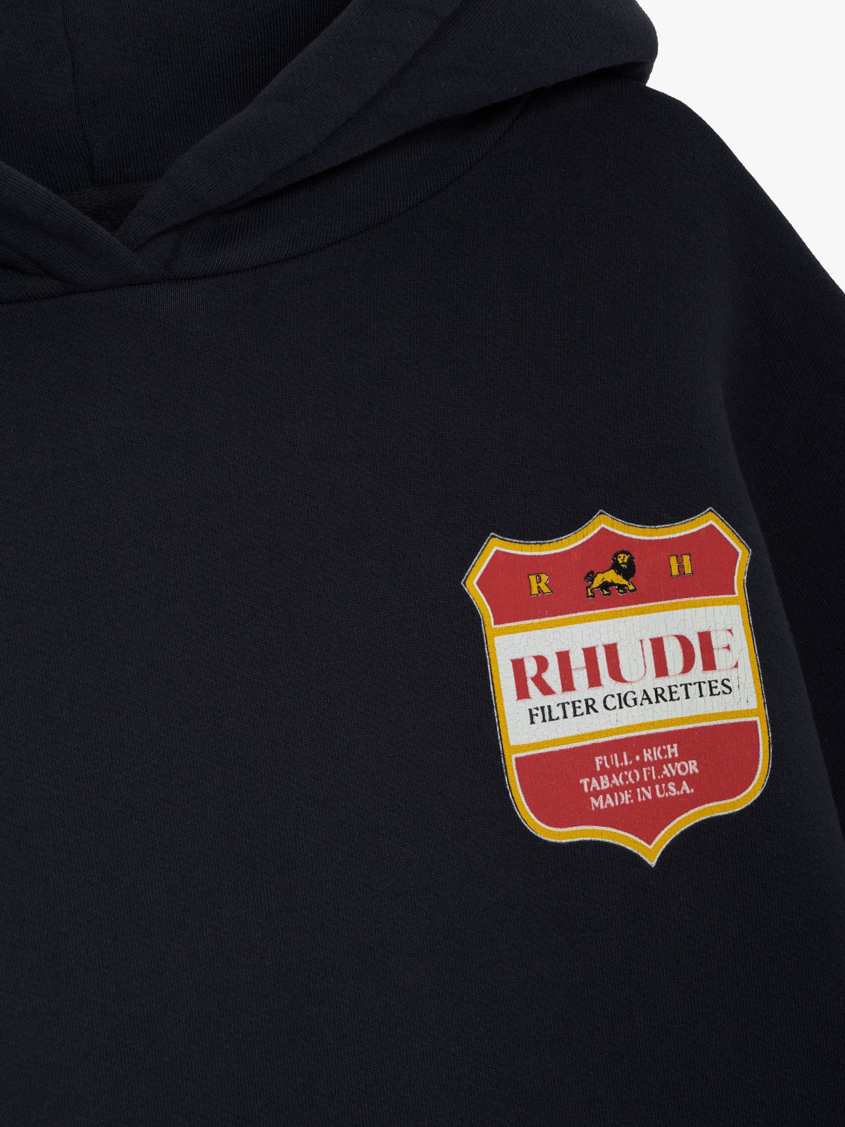 FILTARO CREST HOODIE