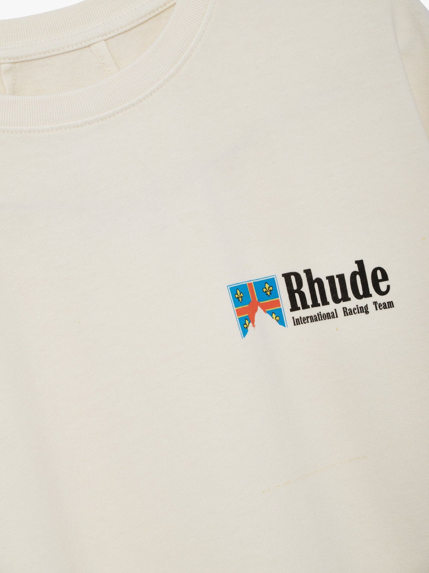 CLERMONT-FERRAND INTL RACING TEE