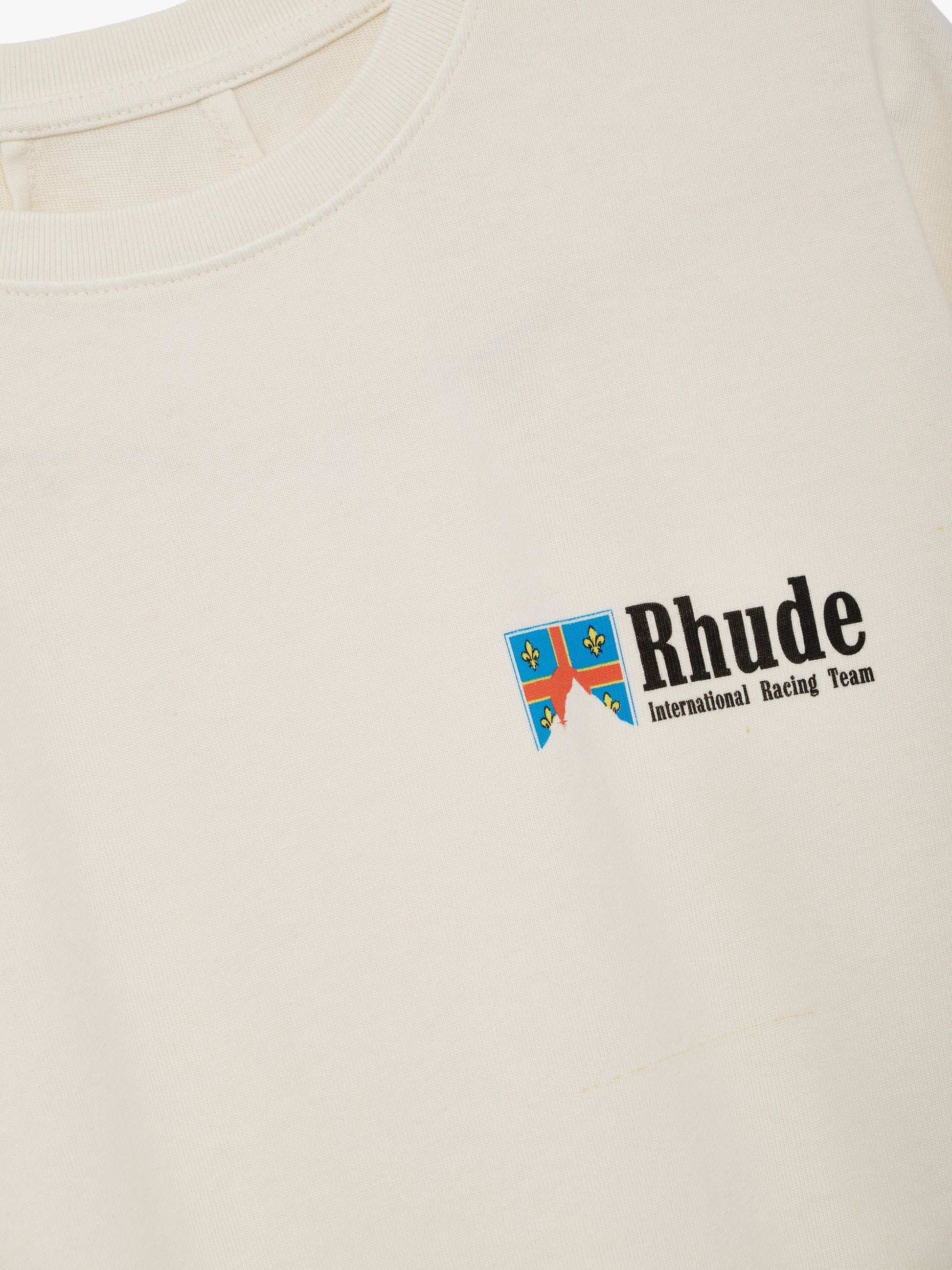 CLERMONT-FERRAND INTL RACING TEE