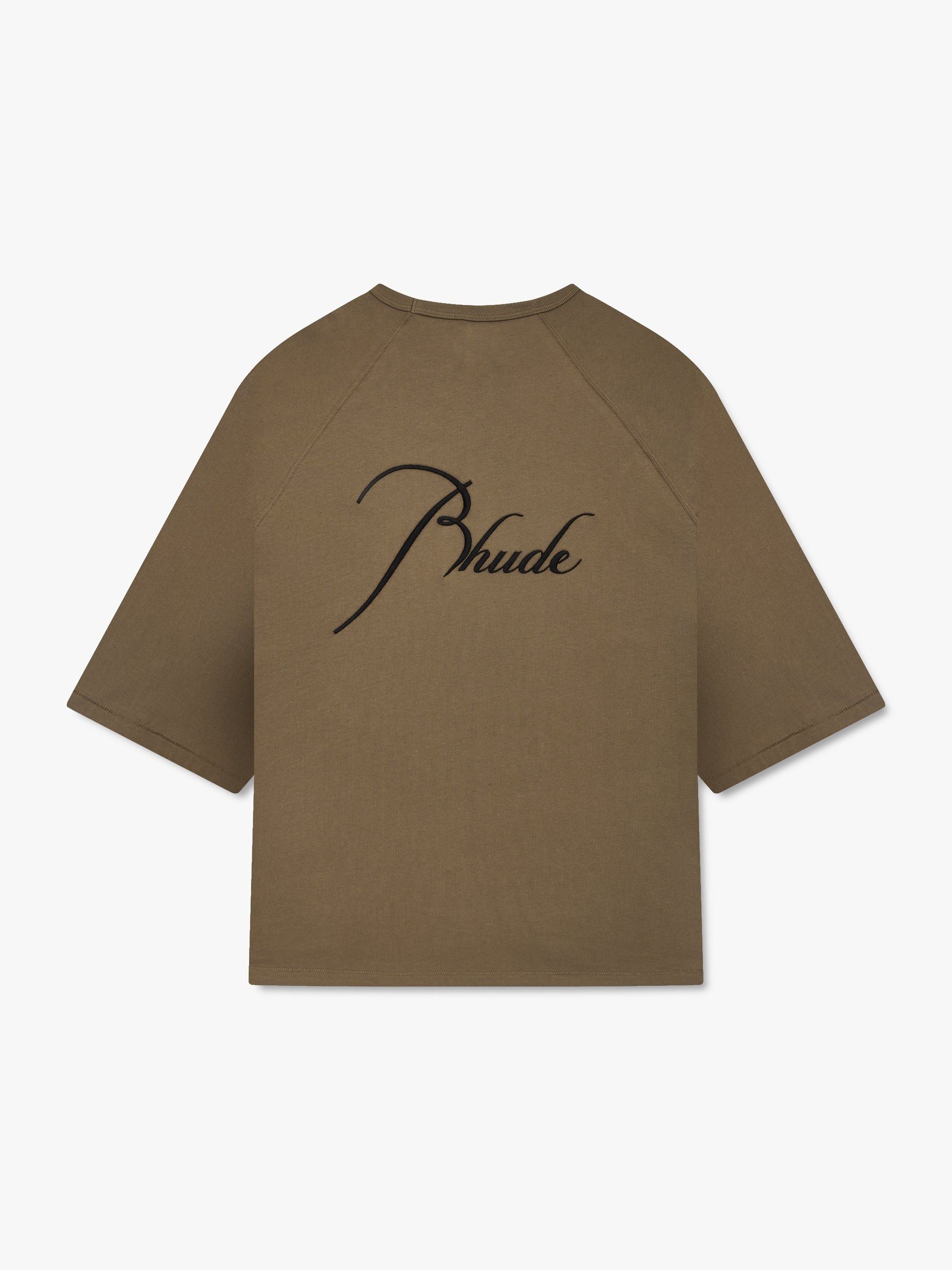 CLASSIQUE RAGLAN TEE