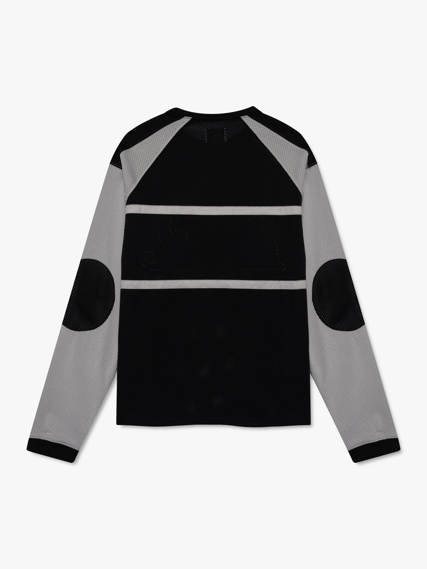 SUPER MESH MOTO LS SHIRT