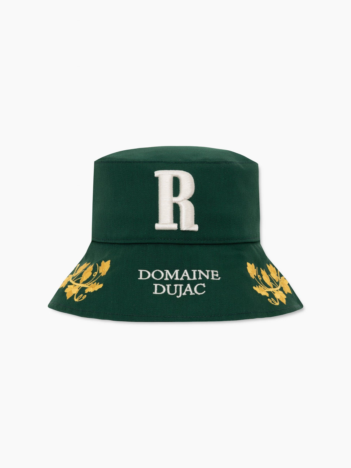 RHUDE x DOMAINE DUJAC BUCKET HAT