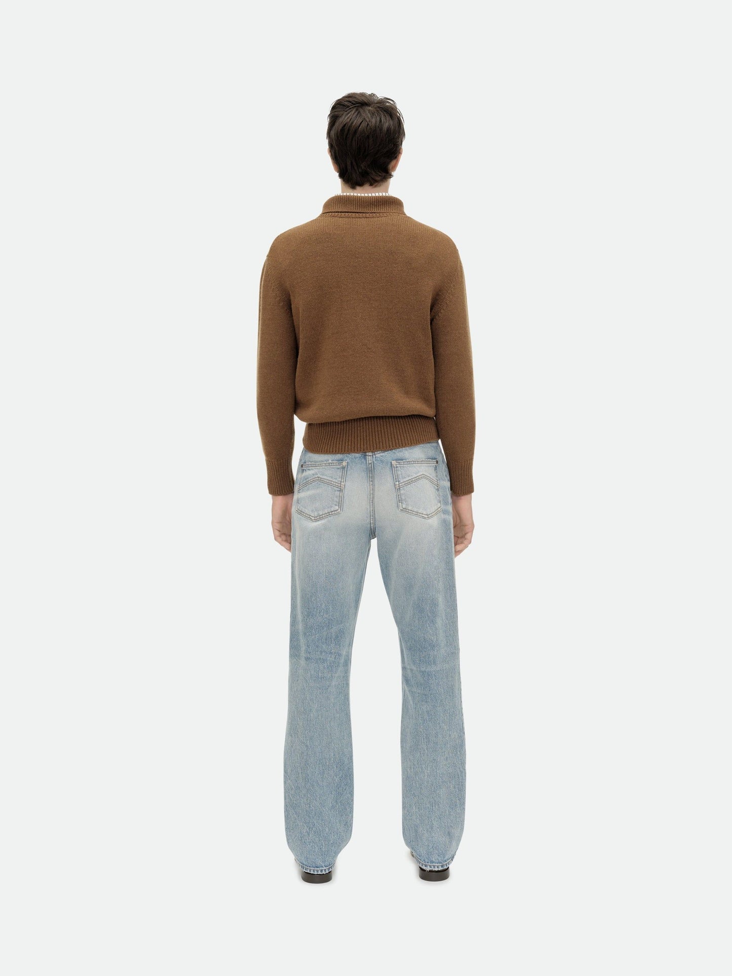 90S TRAXEDO DENIM