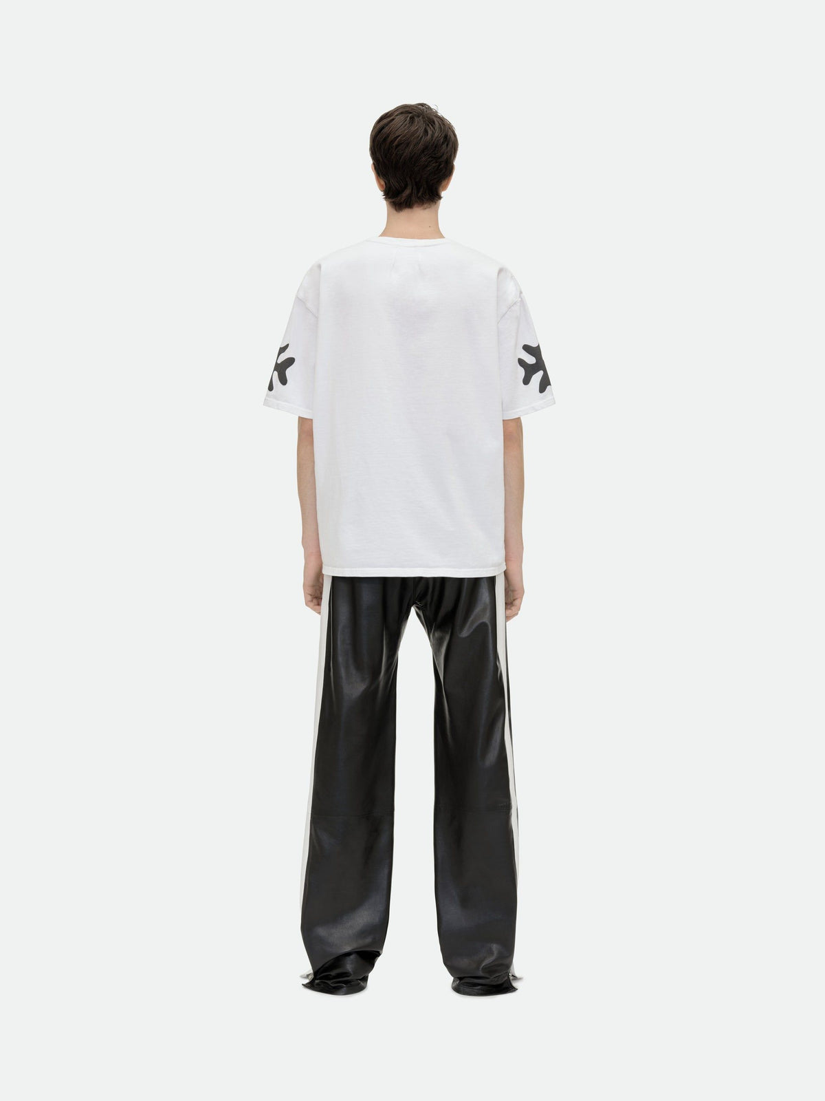 DEIX SHIELD OVERSIZED TEE