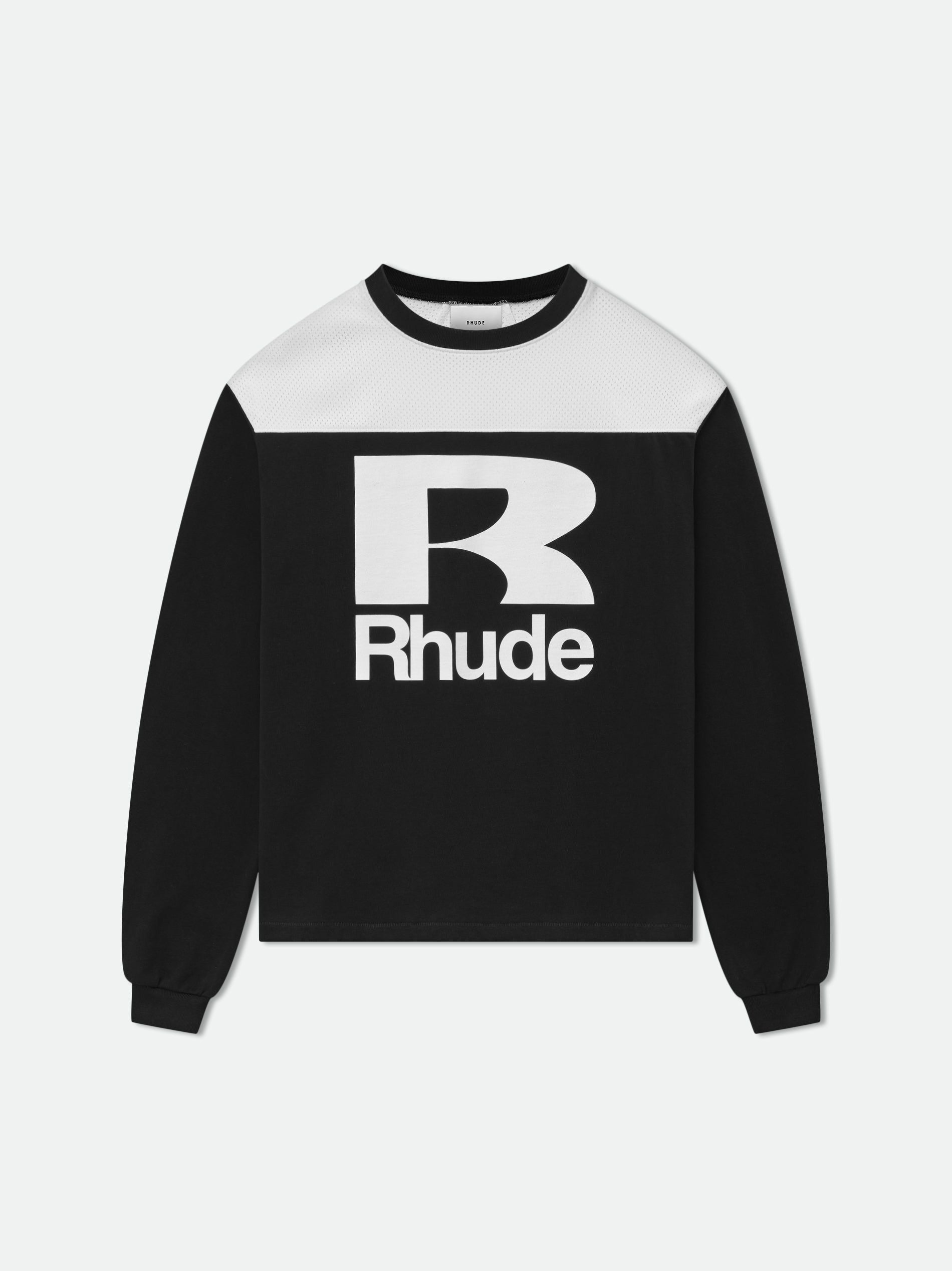 RACING PANEL LS SHIRT