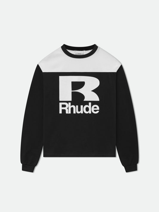 RACING PANEL LS SHIRT
