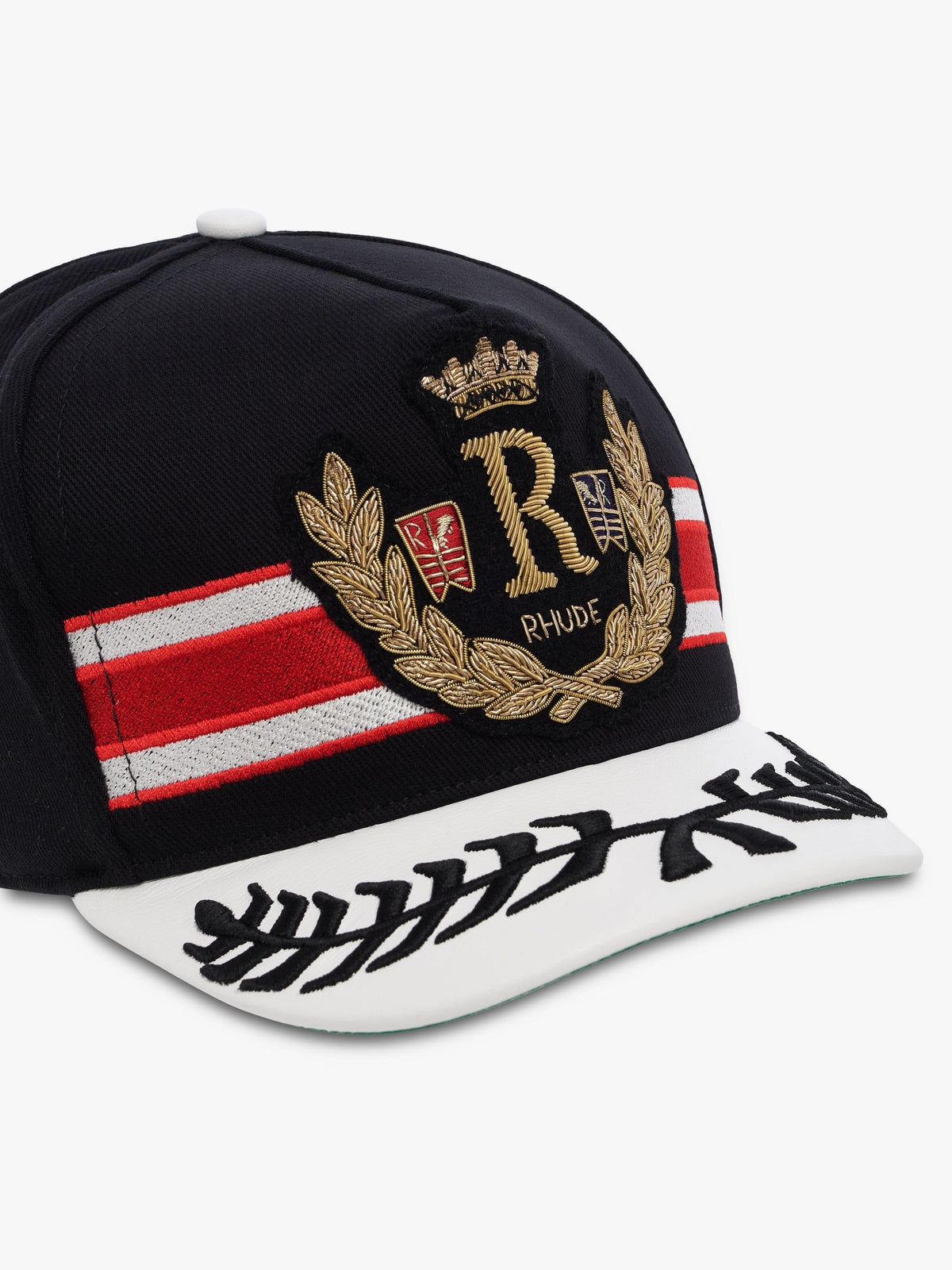 CAPTAIN'S CREST HAT