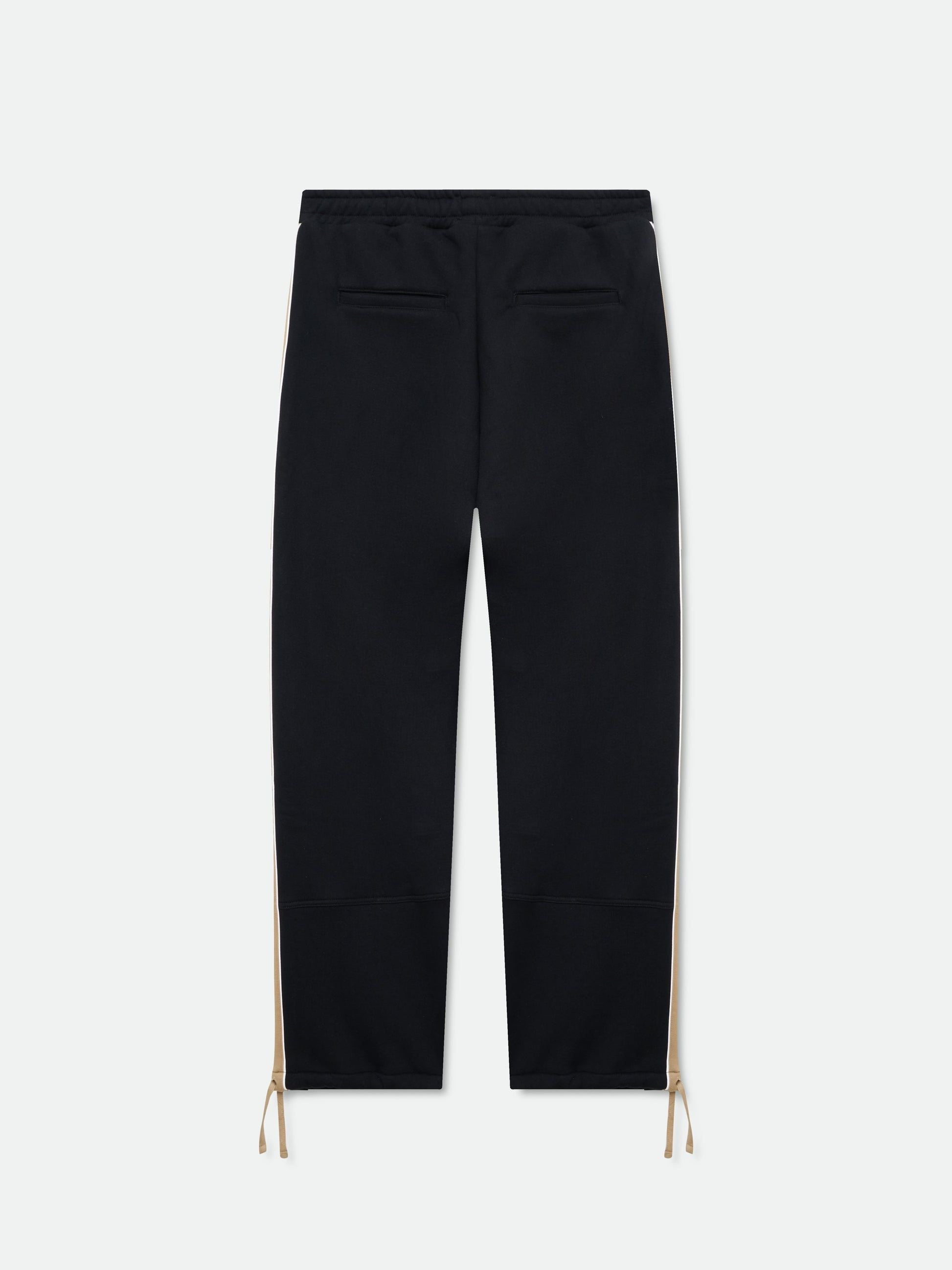 FLEECE PARACHUTE PANT