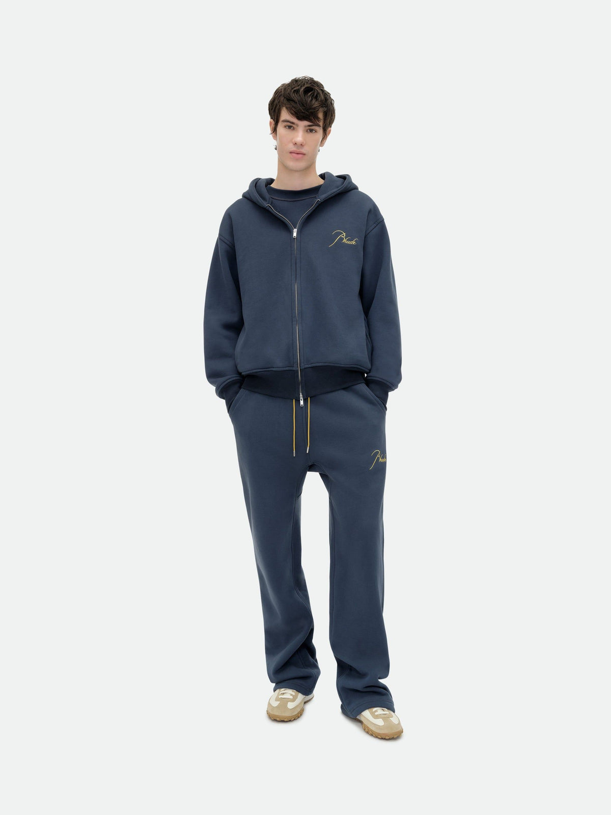 CLASSIQUE FULL ZIP HOODIE
