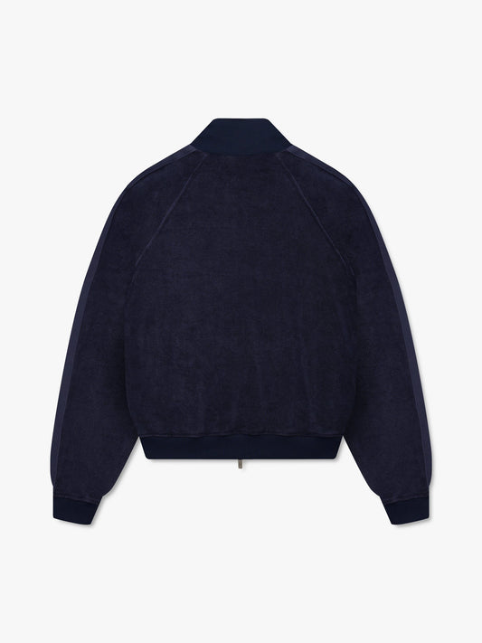 HAMPTONS TOWEL TRACK JACKET
