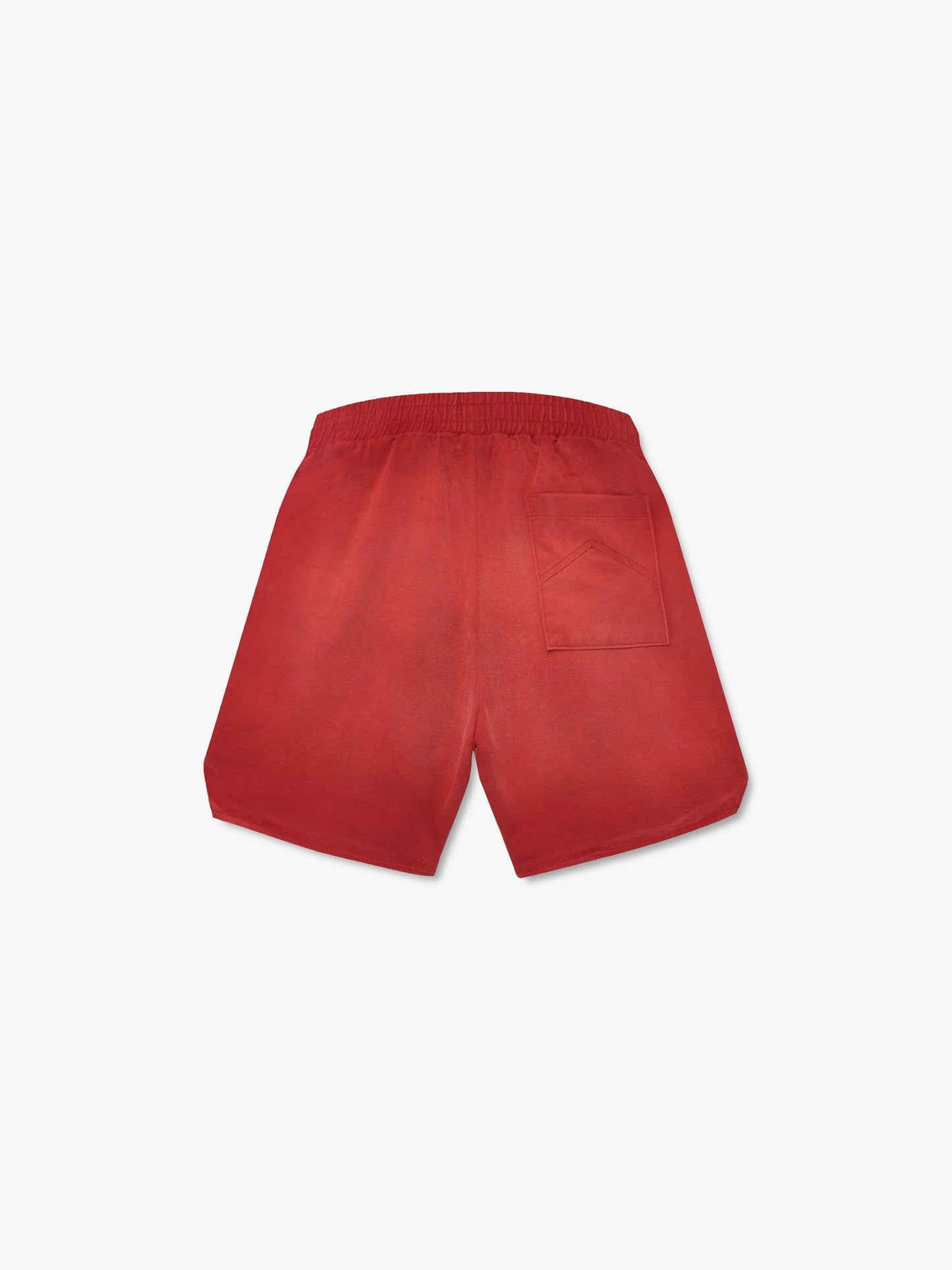 WASHED RH LOGO TRACK SHORT