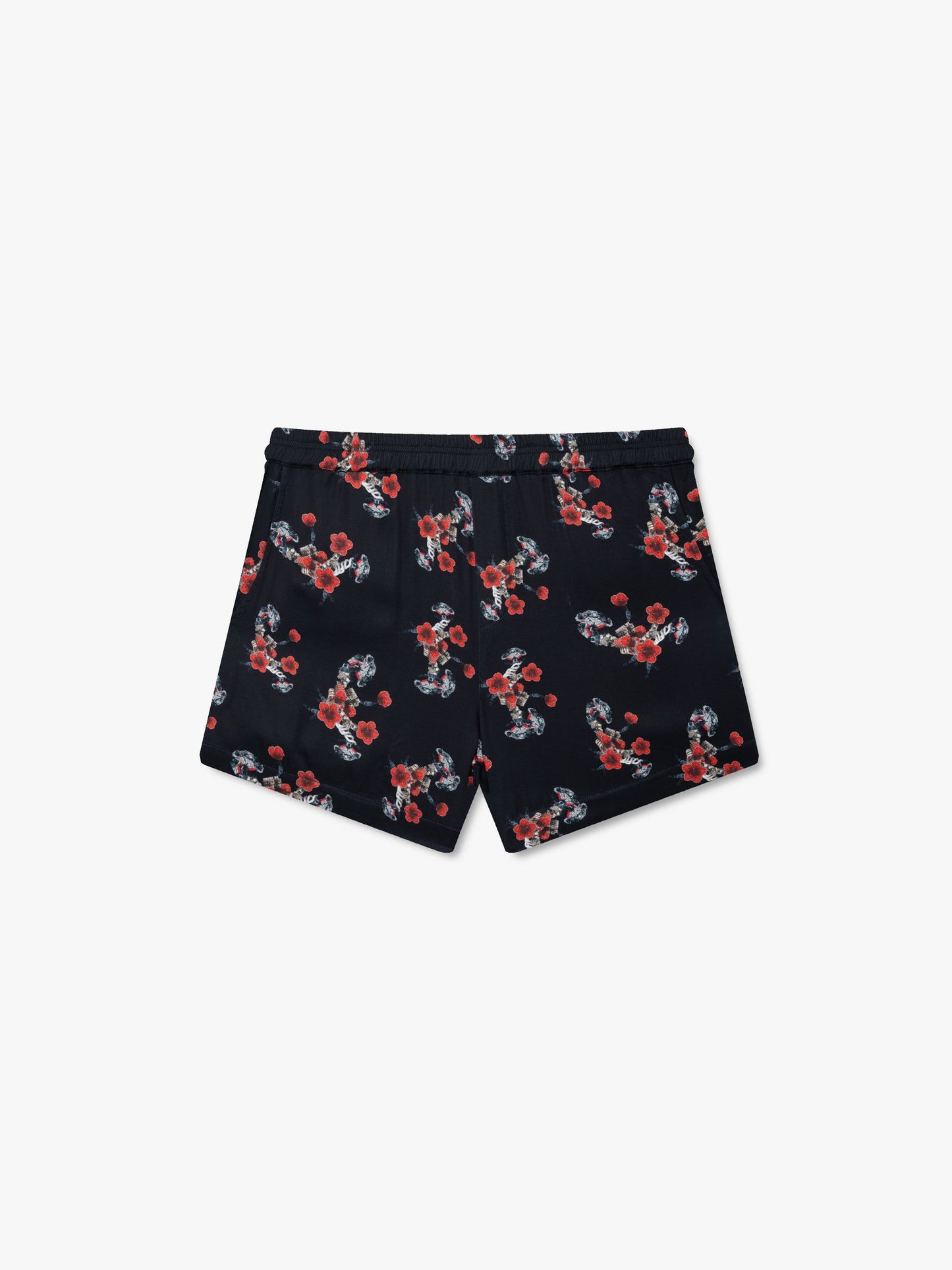 TURBO FLORAL PJ SHORTS