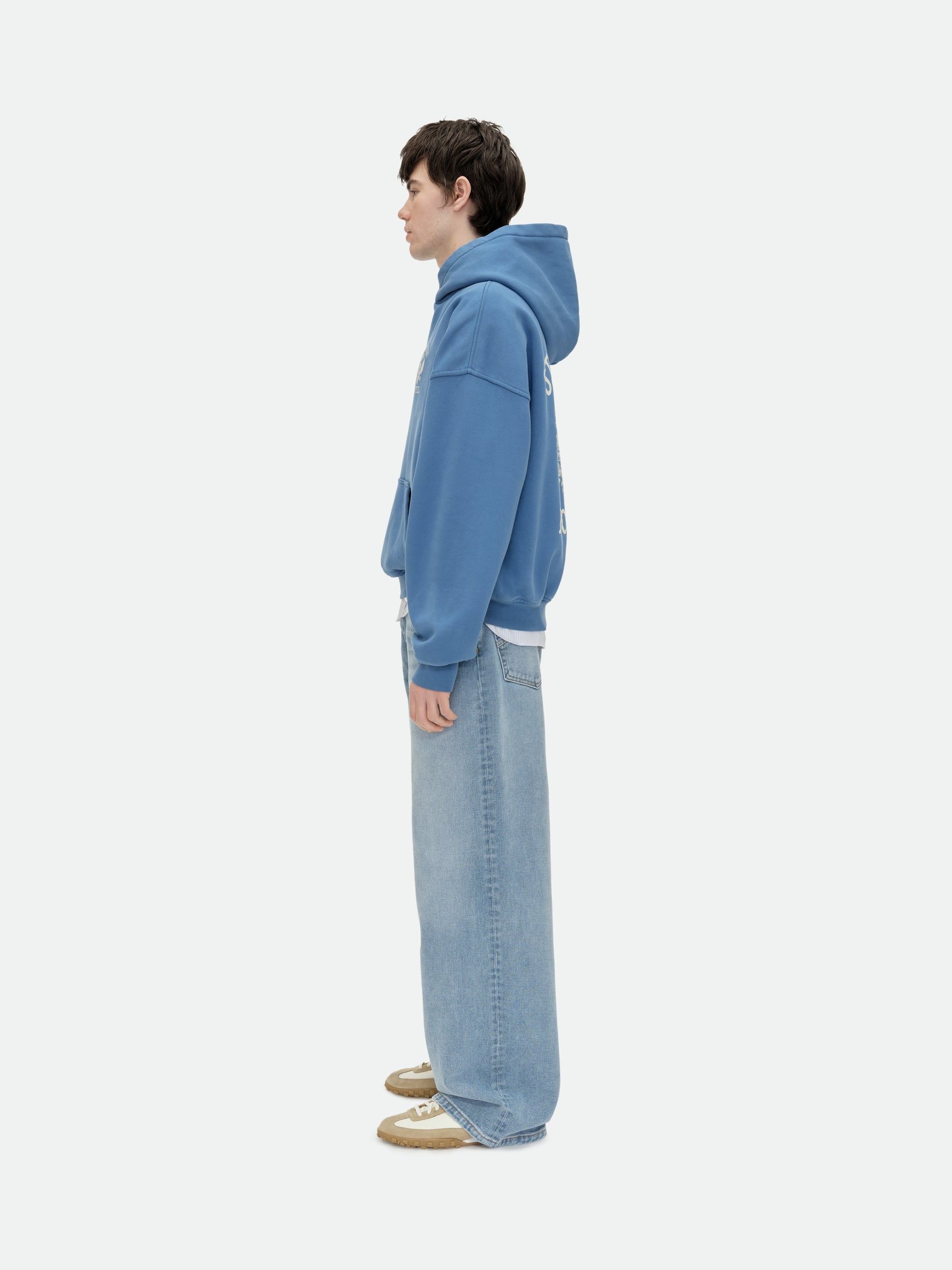 ST. RHUDE SEAL HOODIE