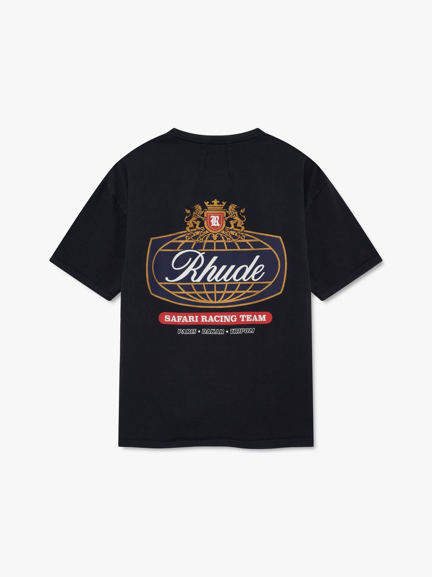 RHUDE SAFARI CREST TEE
