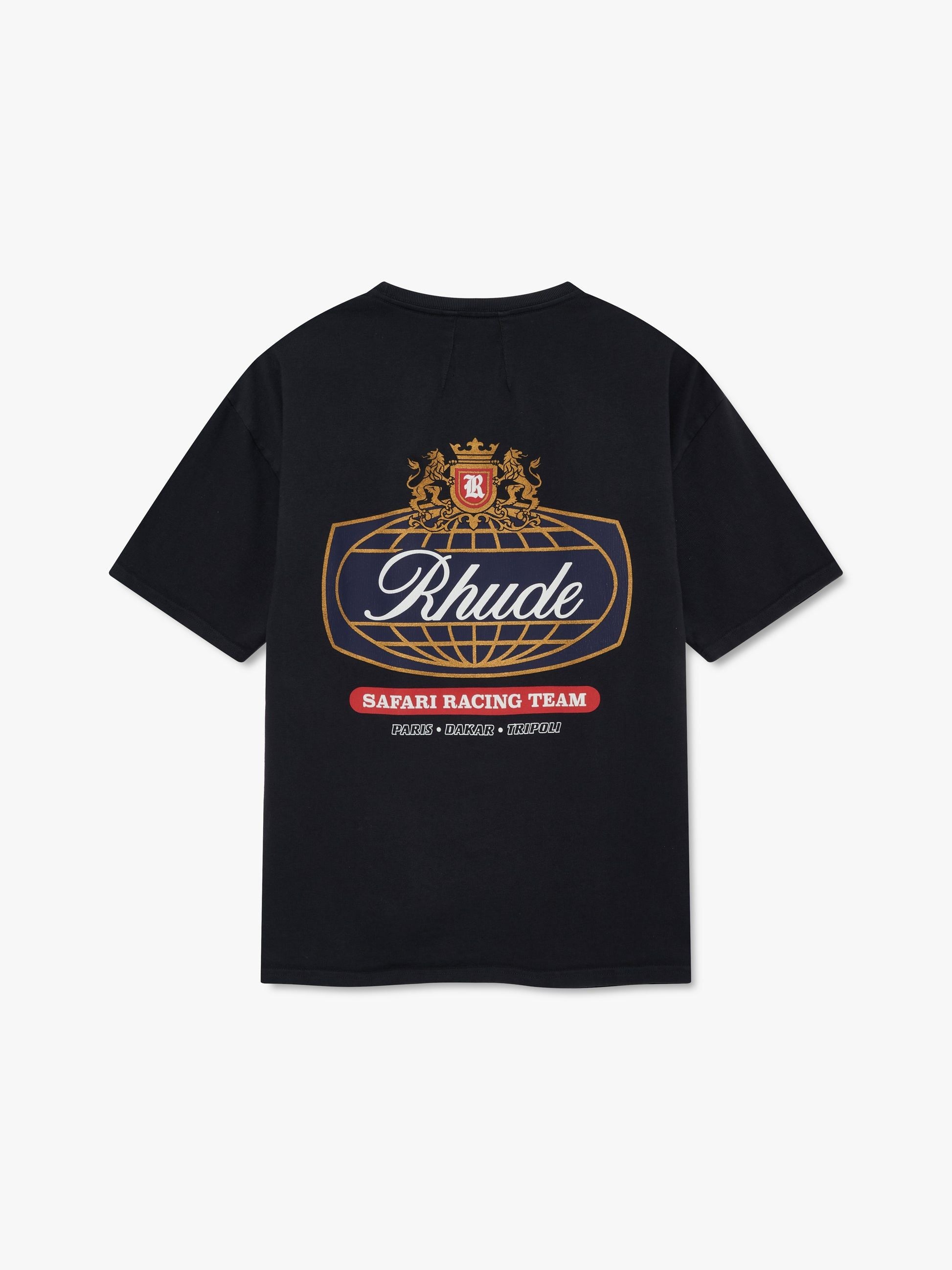 RHUDE SAFARI CREST TEE