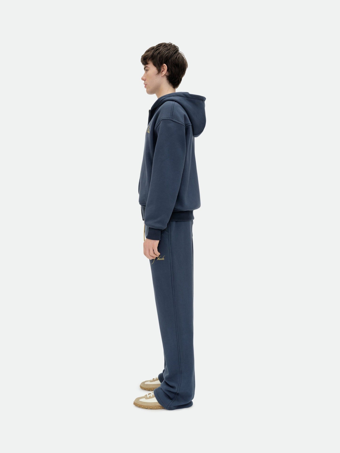 CLASSIQUE FULL ZIP HOODIE