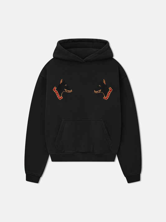 LONDON HOUND HOODIE