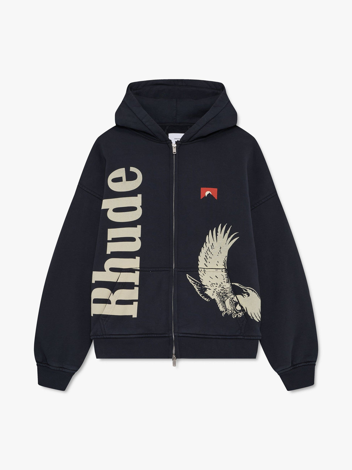 EAGLE PASS ZIP-UP HOODIE