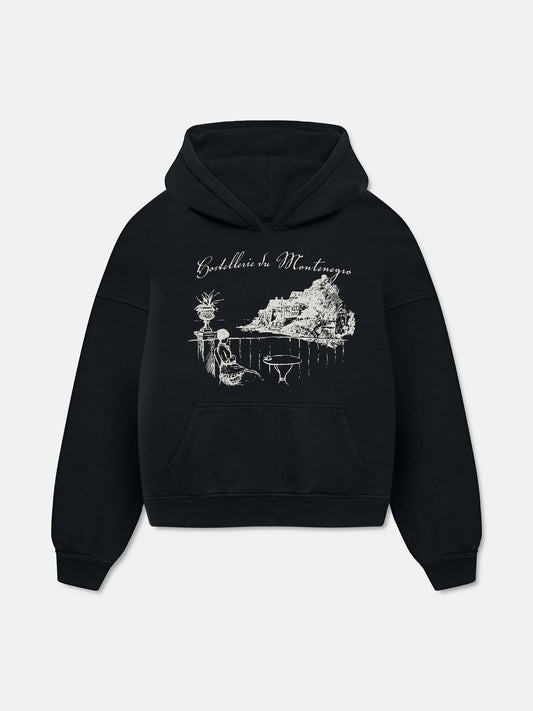MONTENEGRO MORADA HOODIE