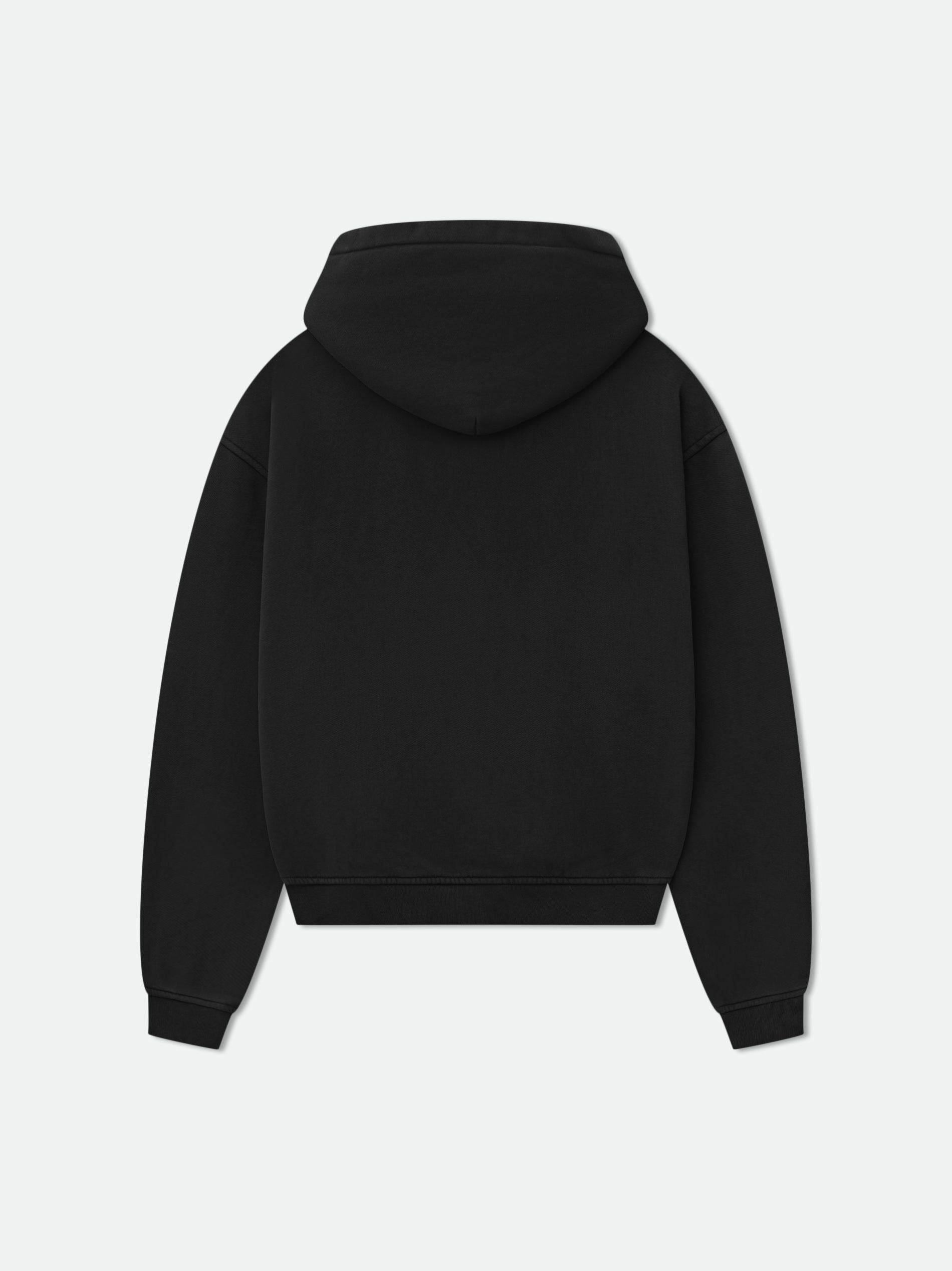 INTERNATIONAL RACING LOGO HOODIE