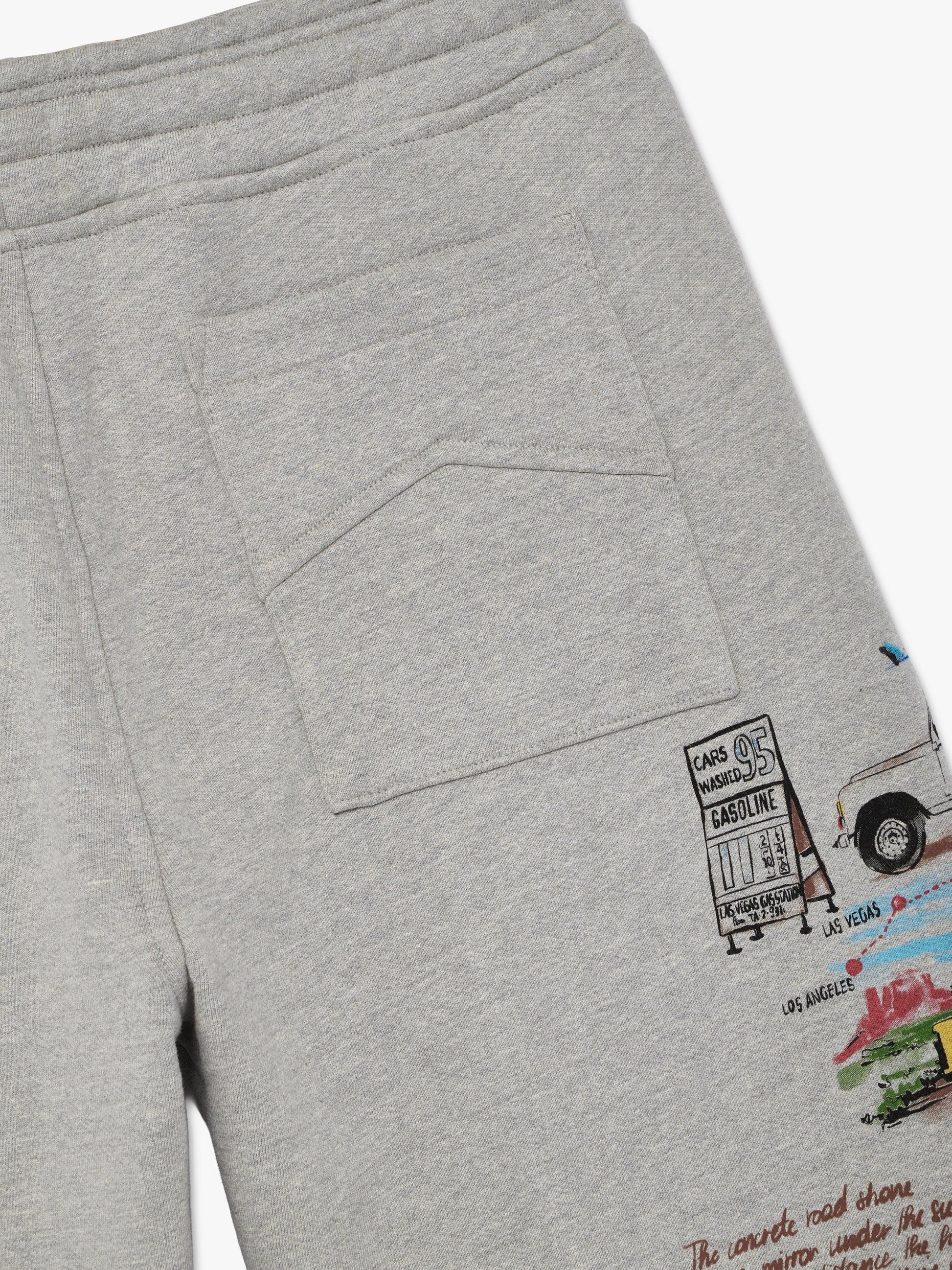 HIGHWAY ONE SWEATPANT