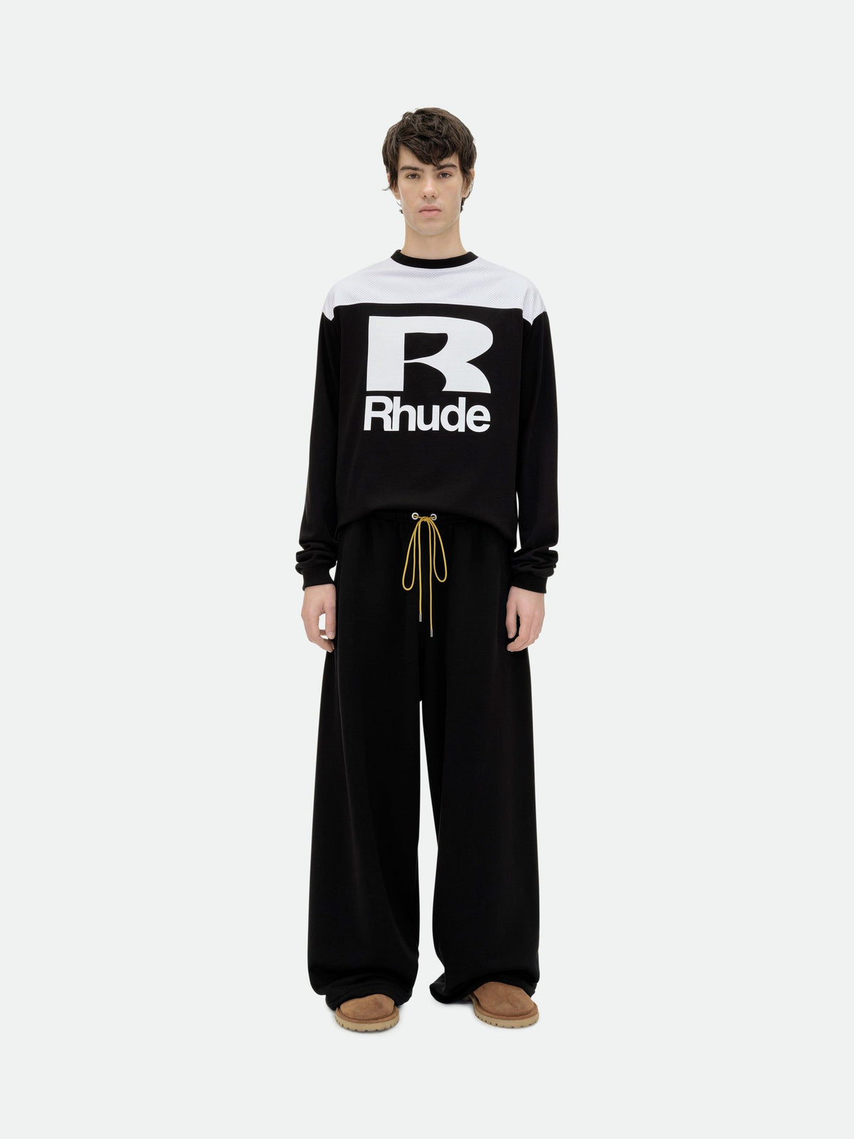 RACING PANEL LS SHIRT